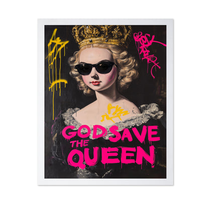 God Save The Queen