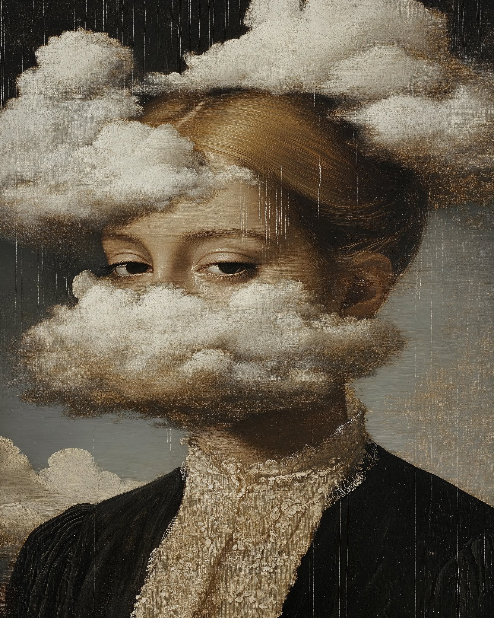 Clouds Of Anger