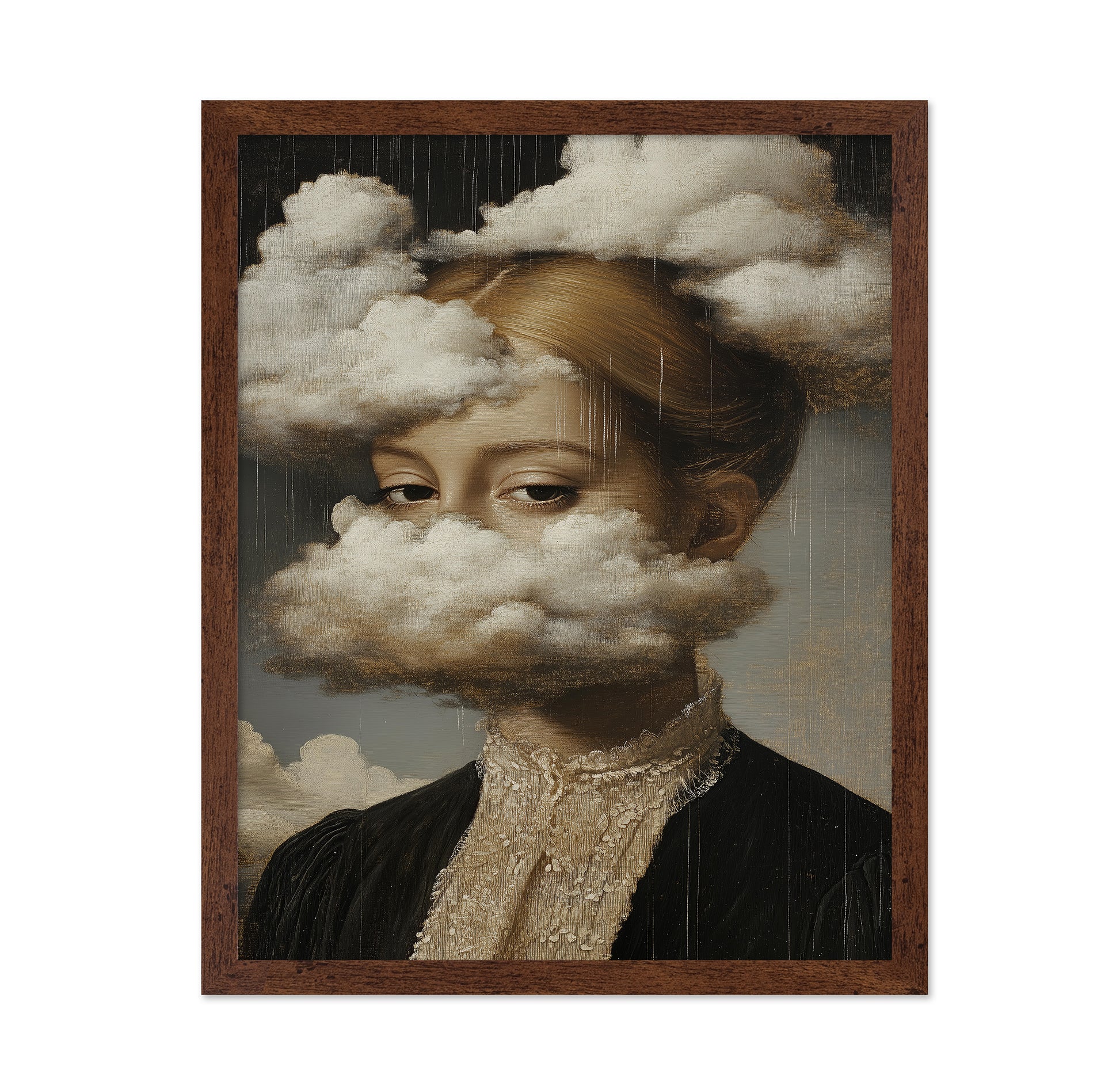 Clouds Of Anger