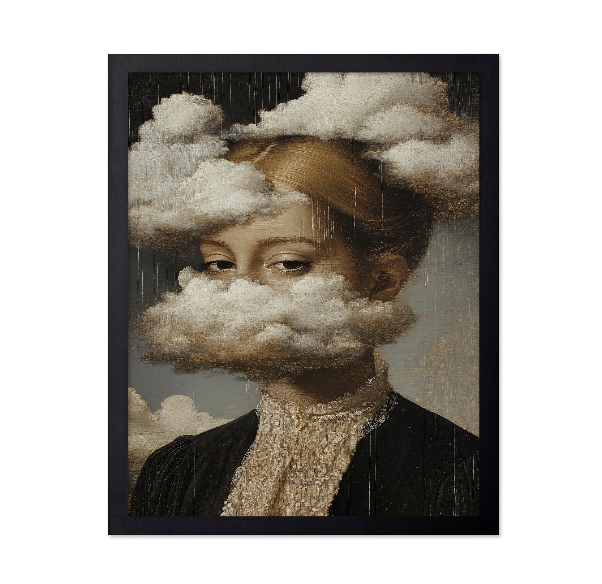 Clouds Of Anger