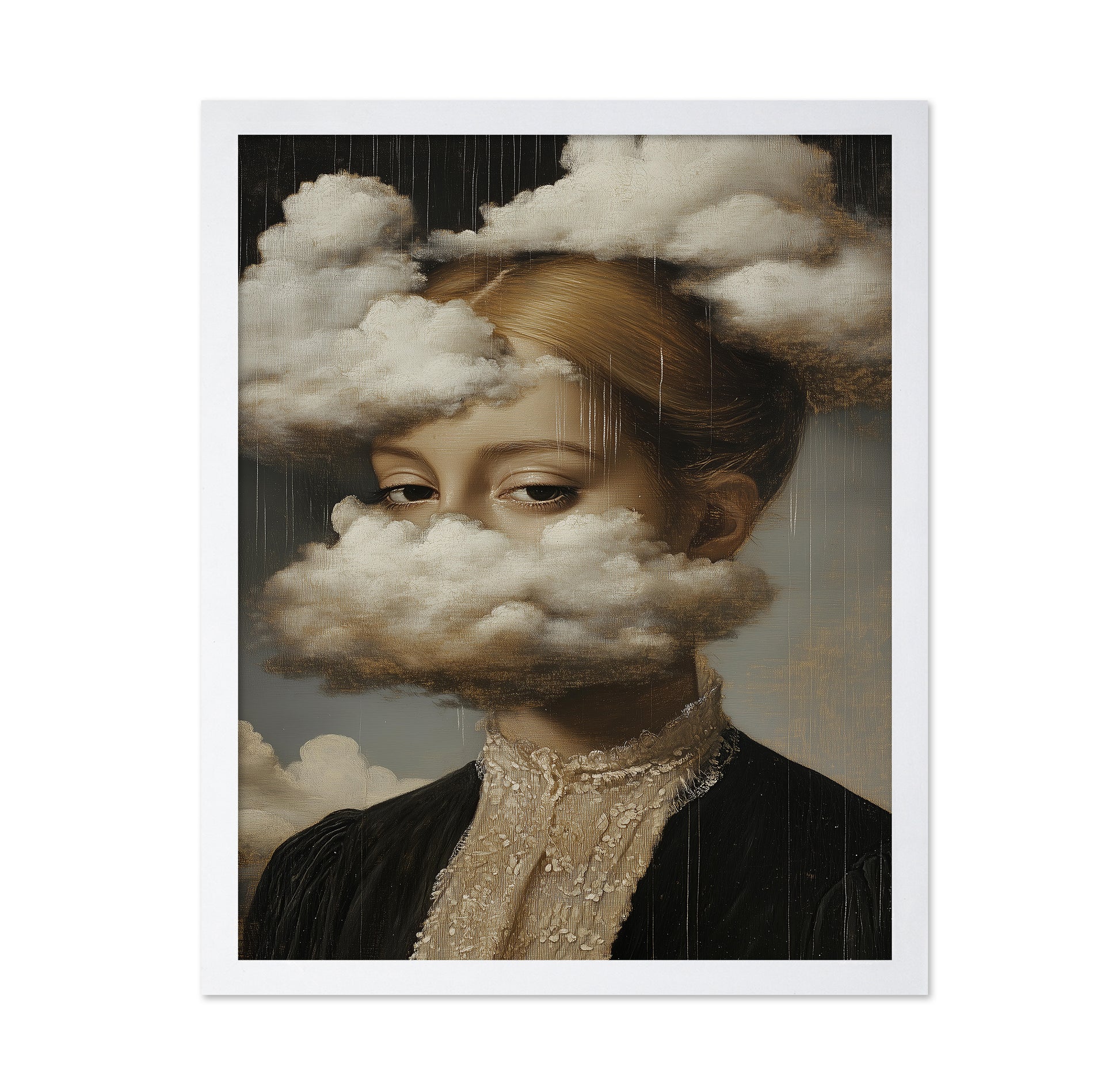 Clouds Of Anger