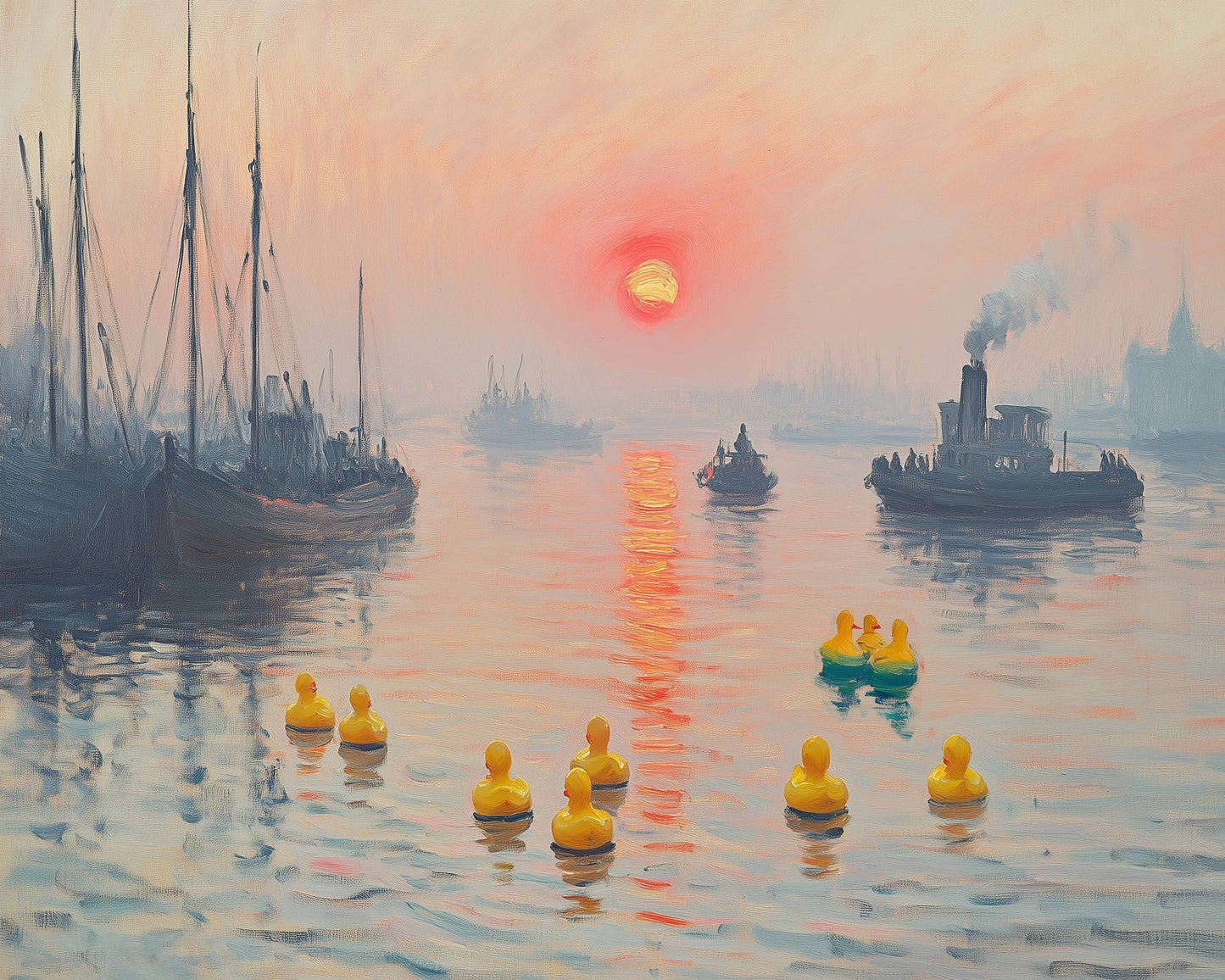 Morning Quack