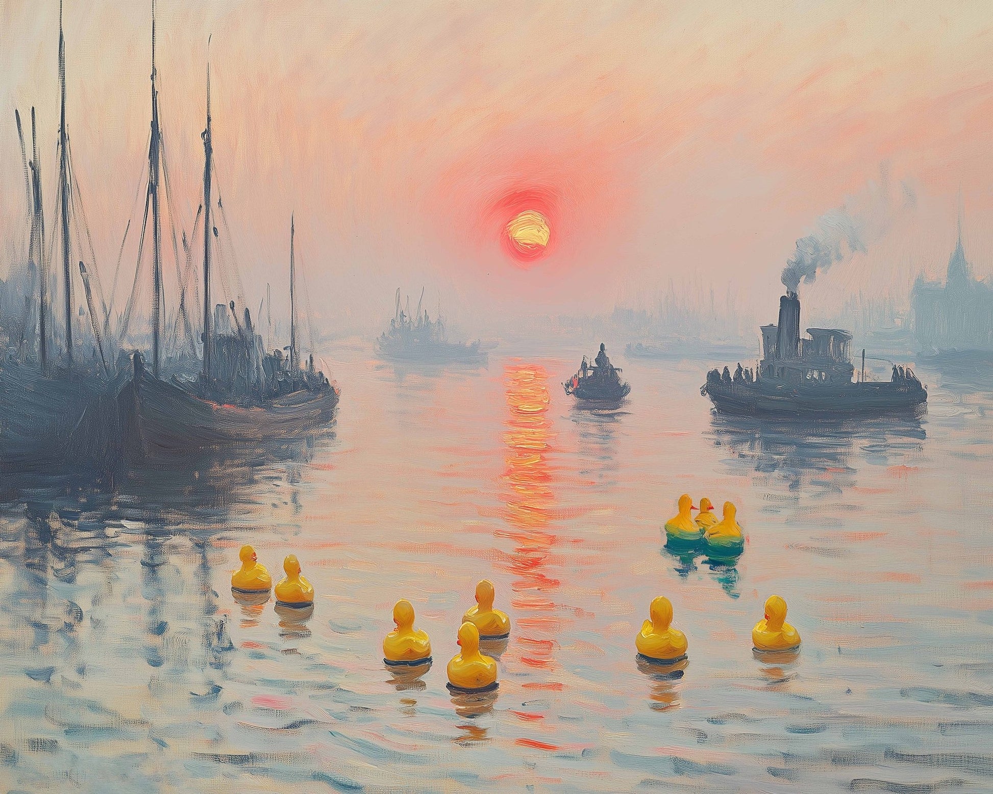 Morning Quack