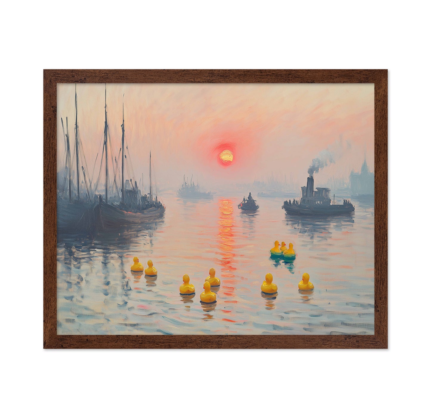 Morning Quack