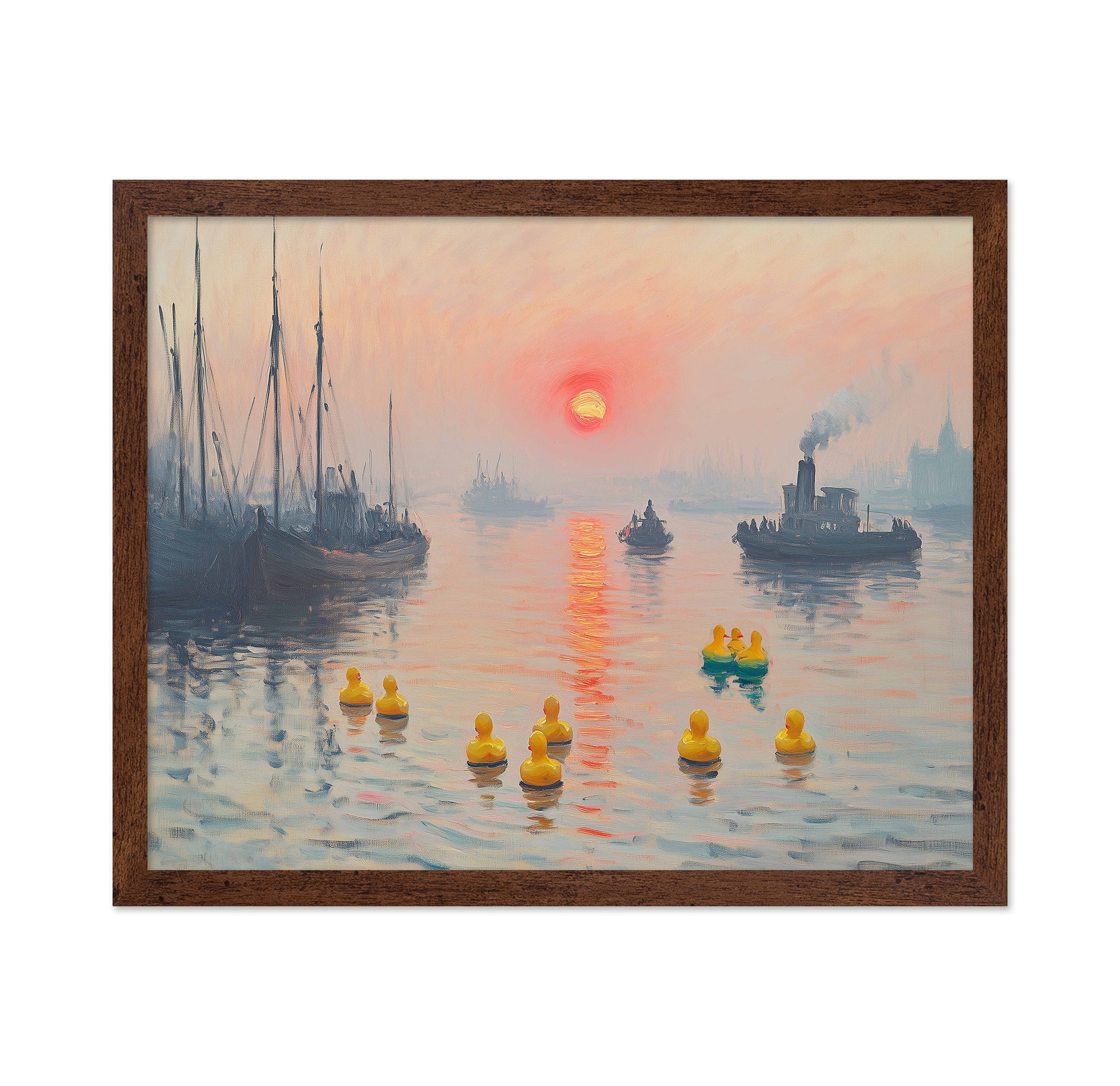 Morning Quack