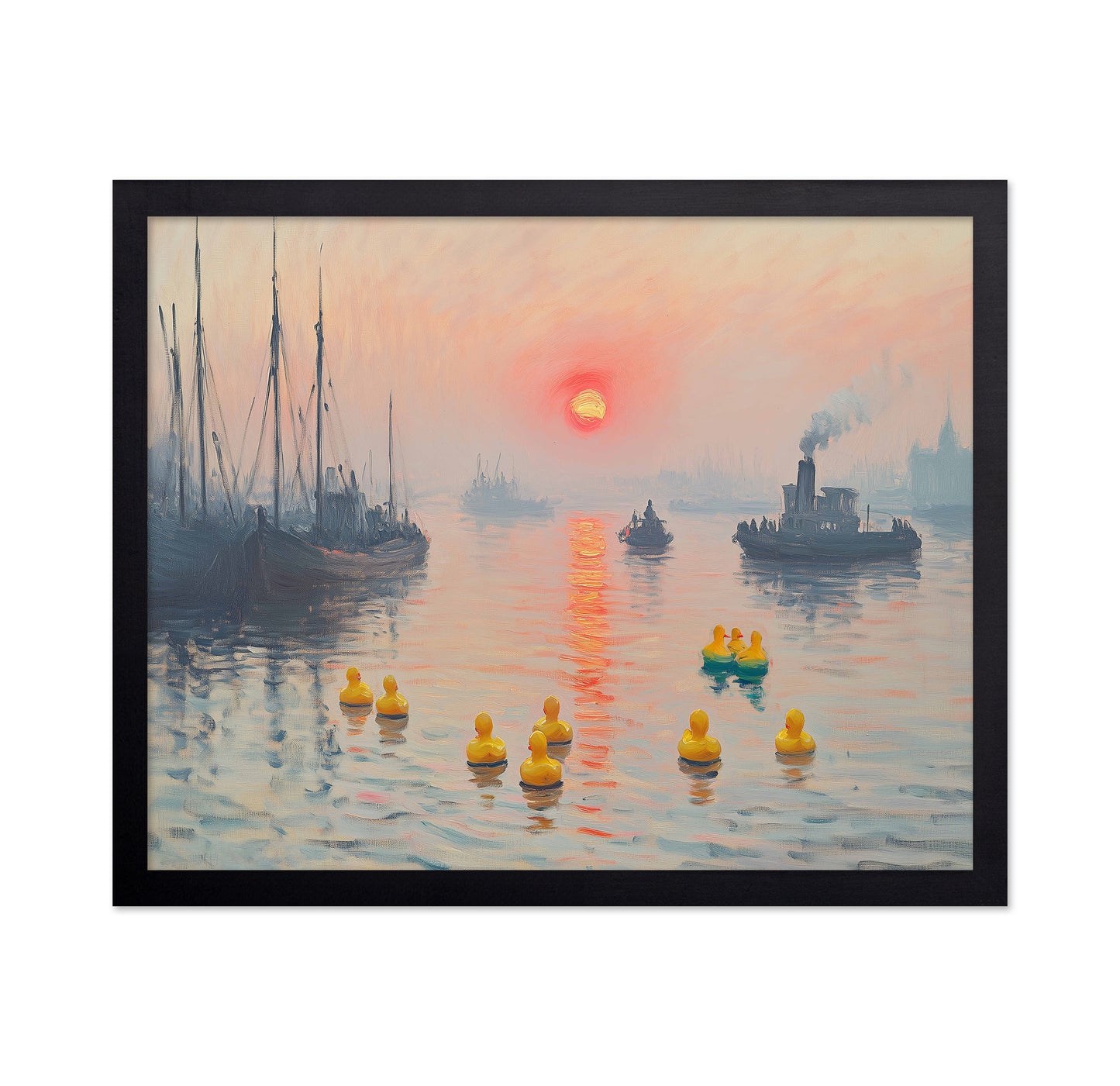 Morning Quack