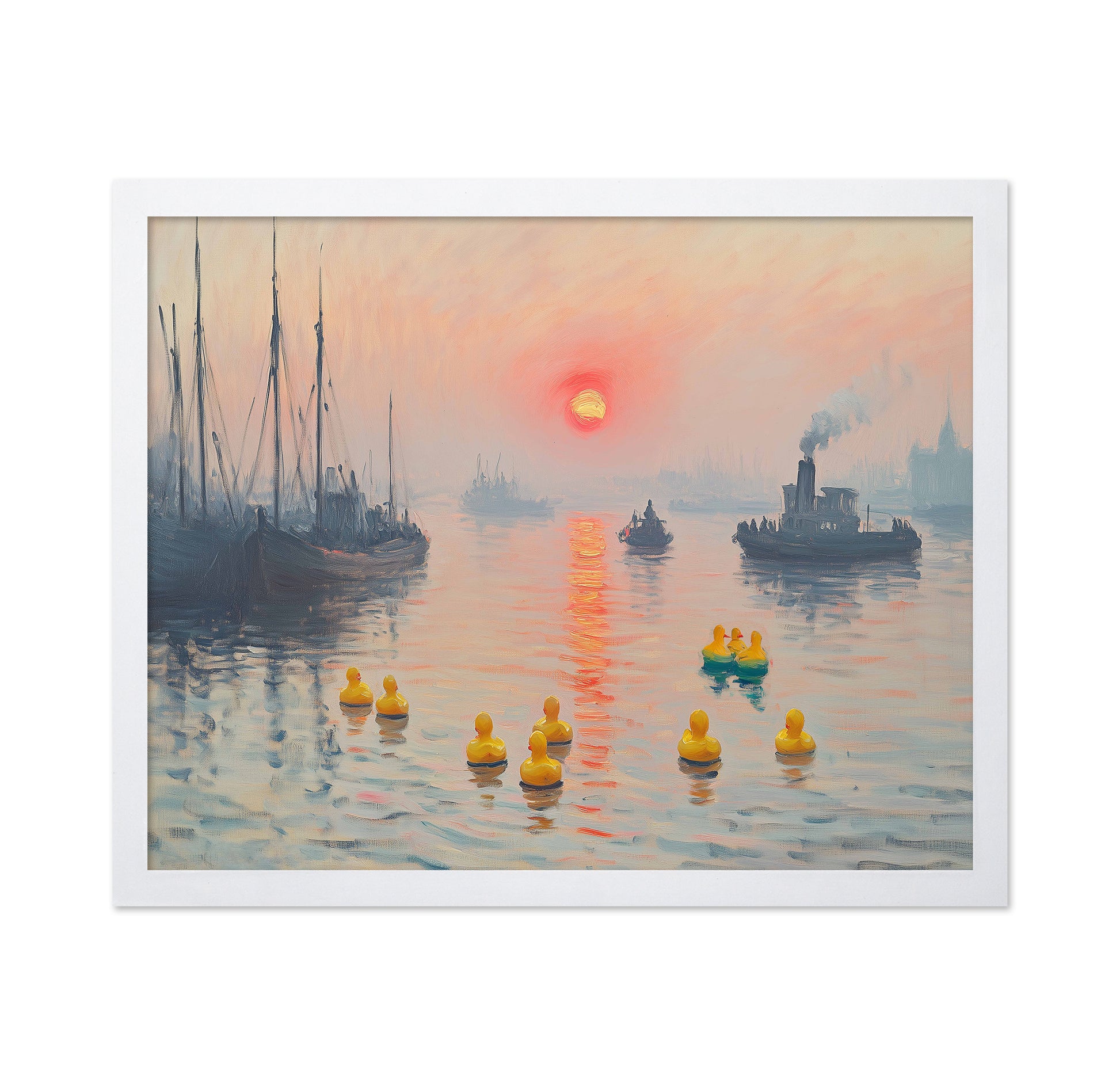 Morning Quack