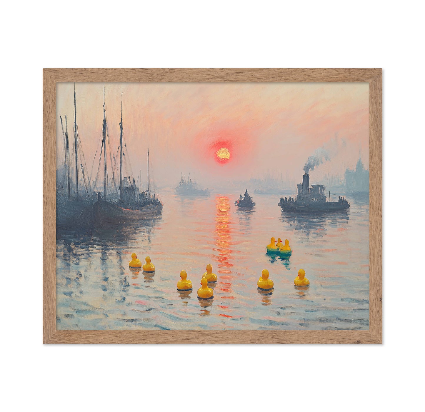 Morning Quack