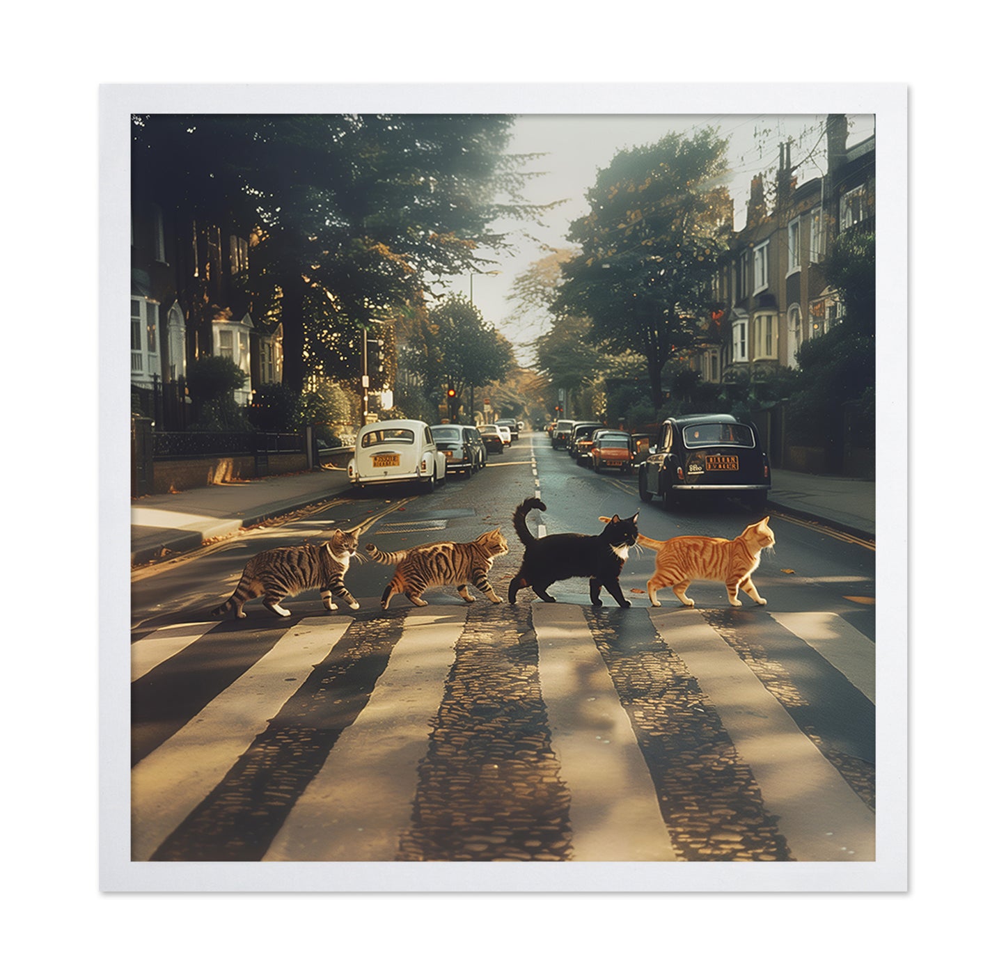 Kitty Abbey Road