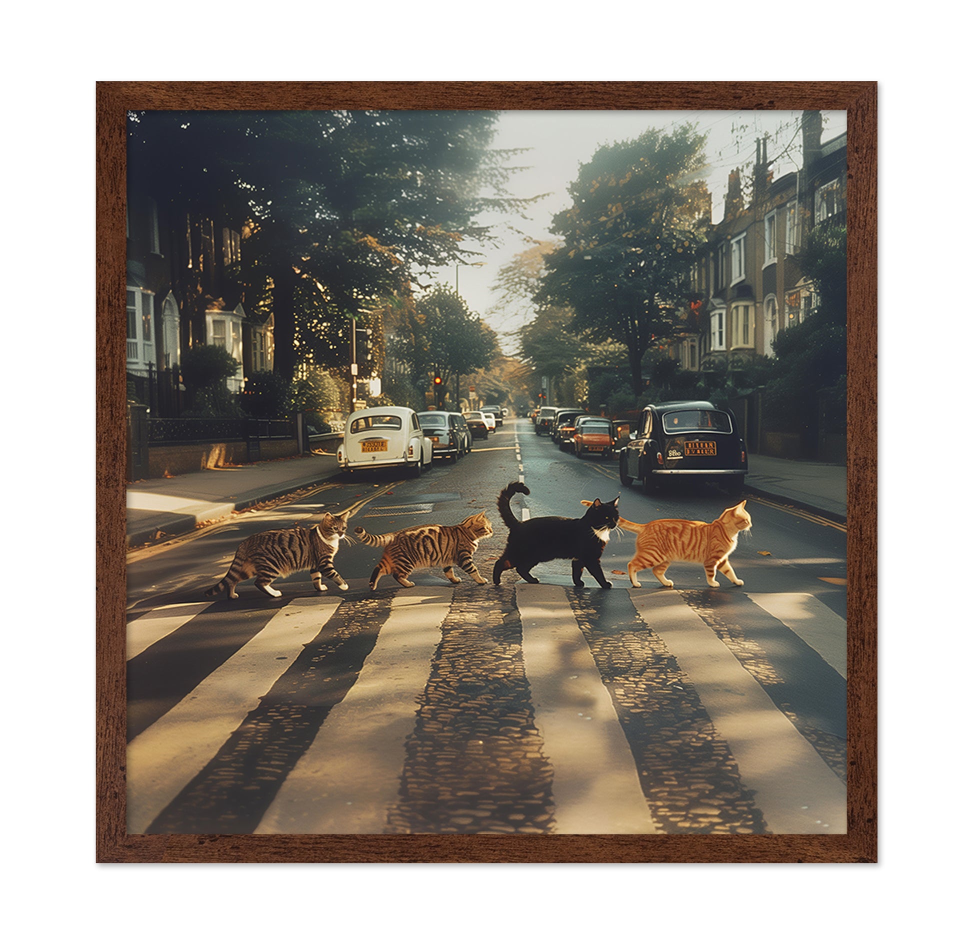 Kitty Abbey Road