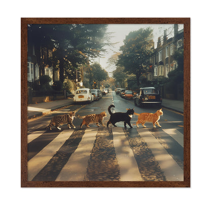 Kitty Abbey Road