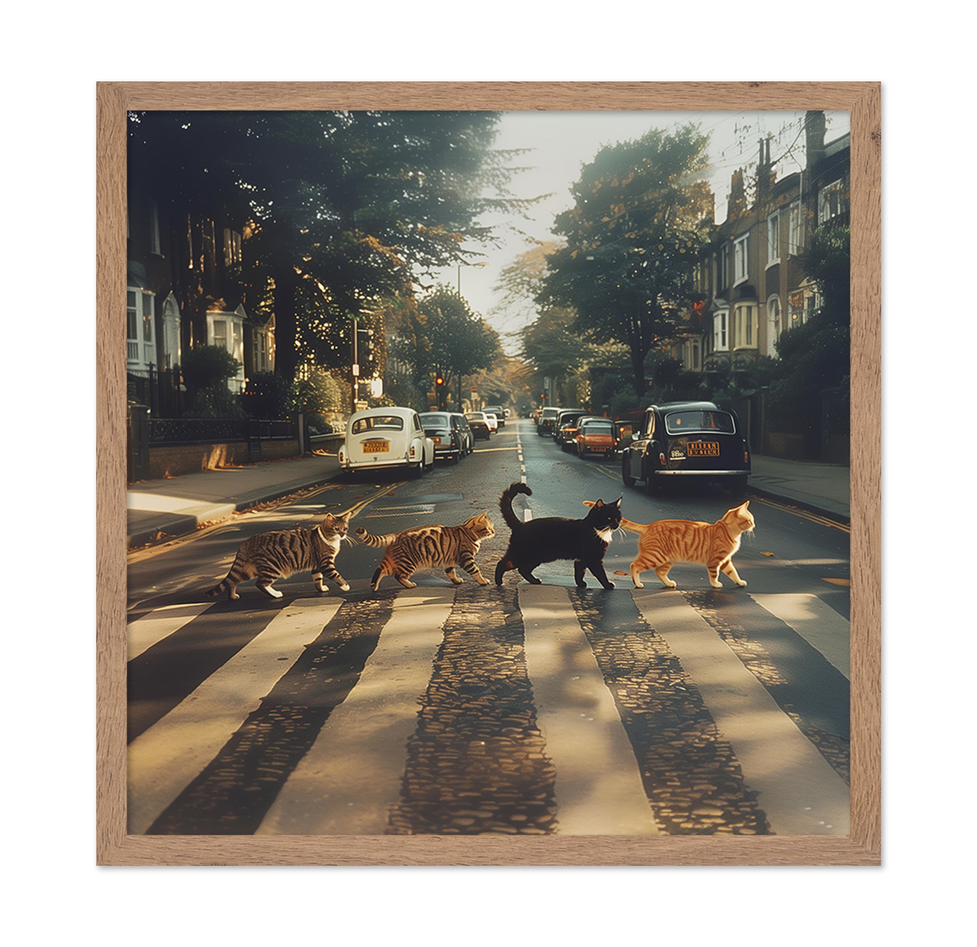 Kitty Abbey Road