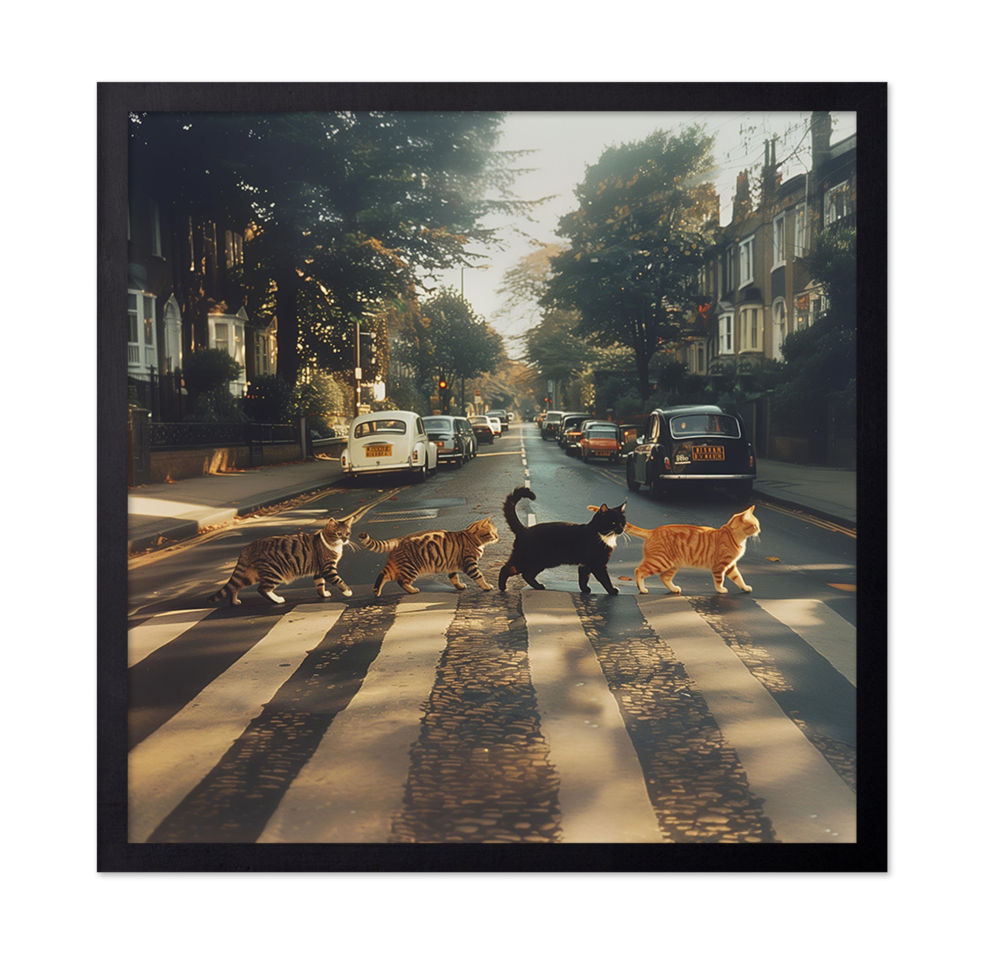 Kitty Abbey Road