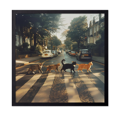 Kitty Abbey Road