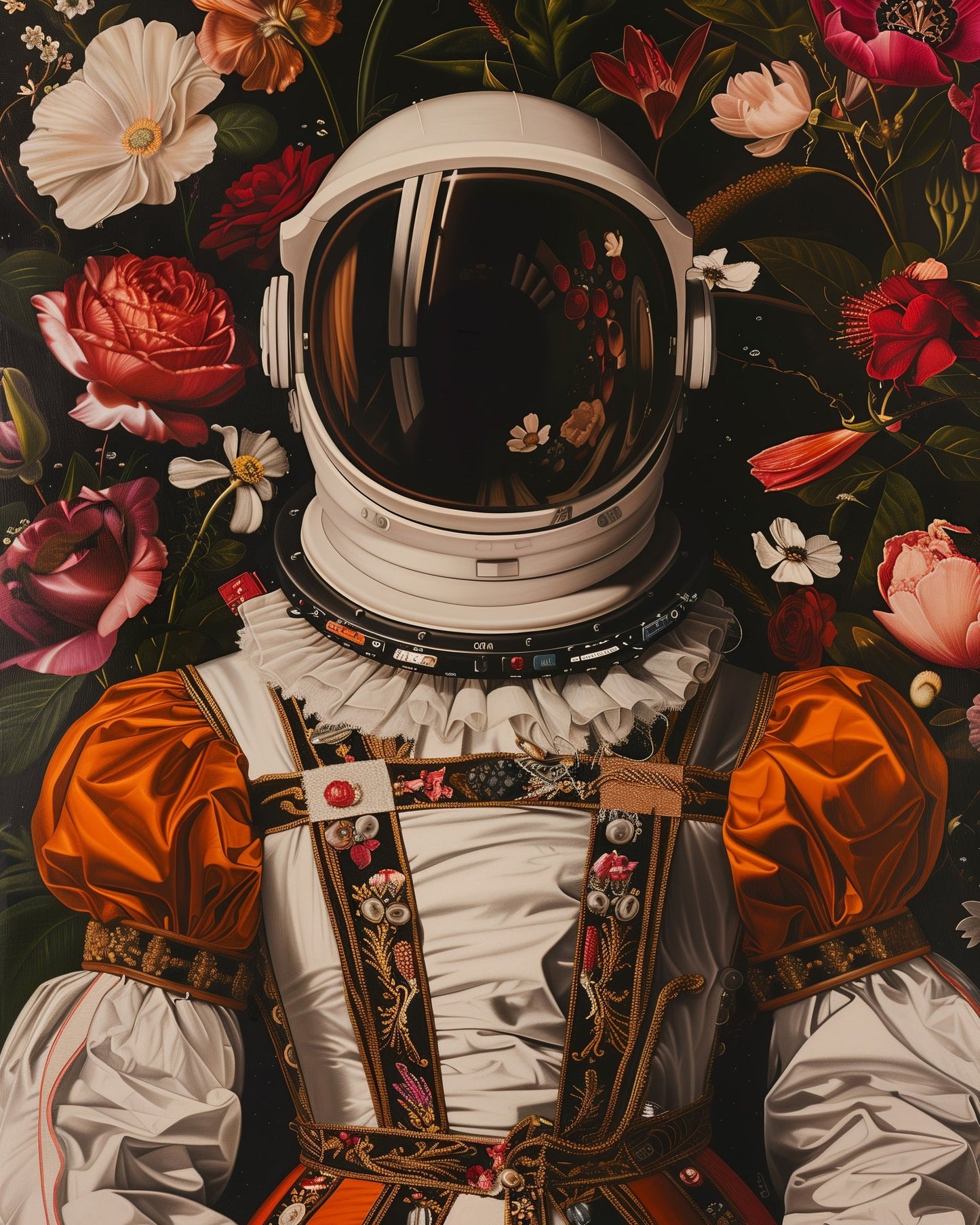 Cosmic Renaissance