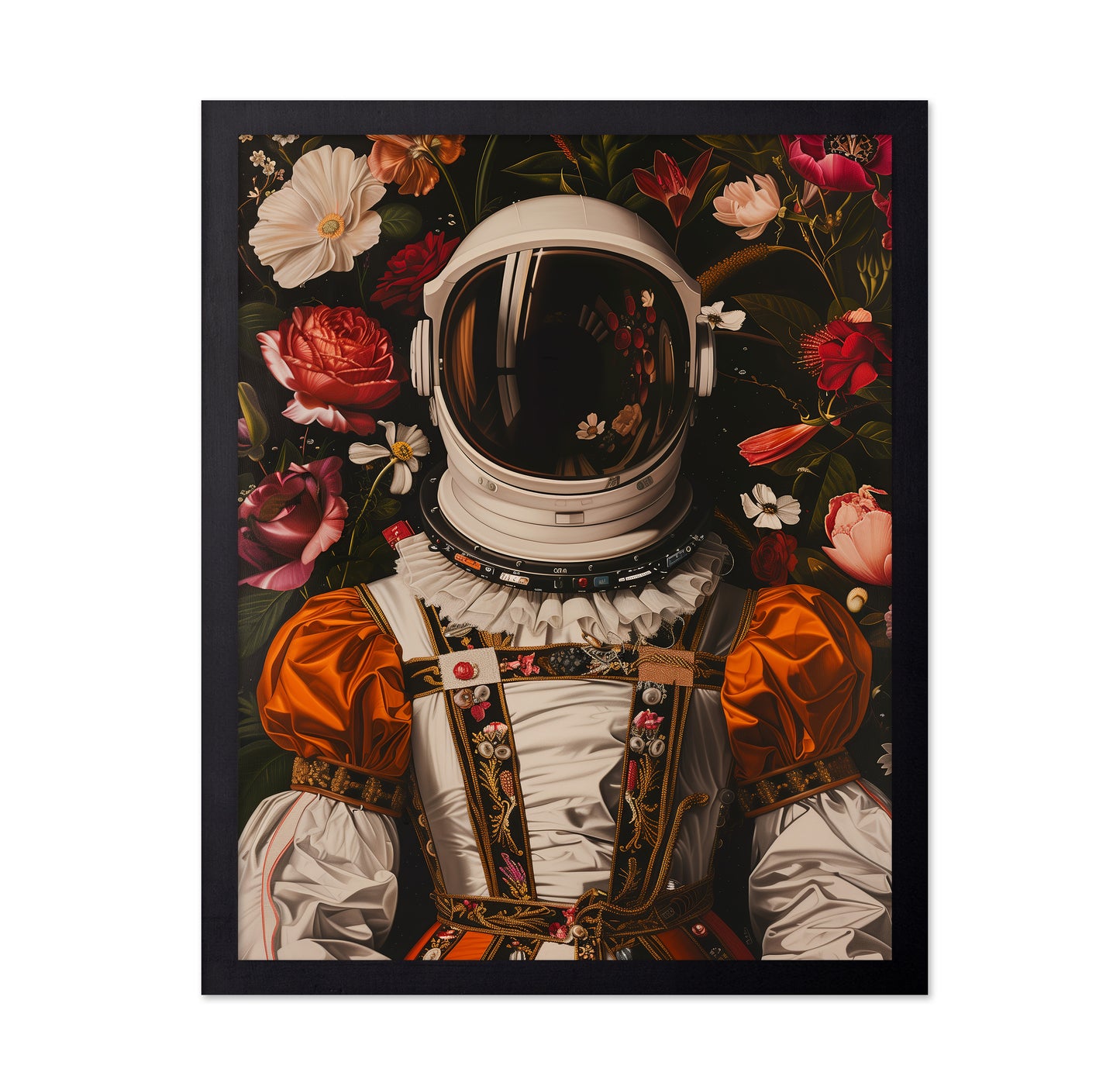 Cosmic Renaissance