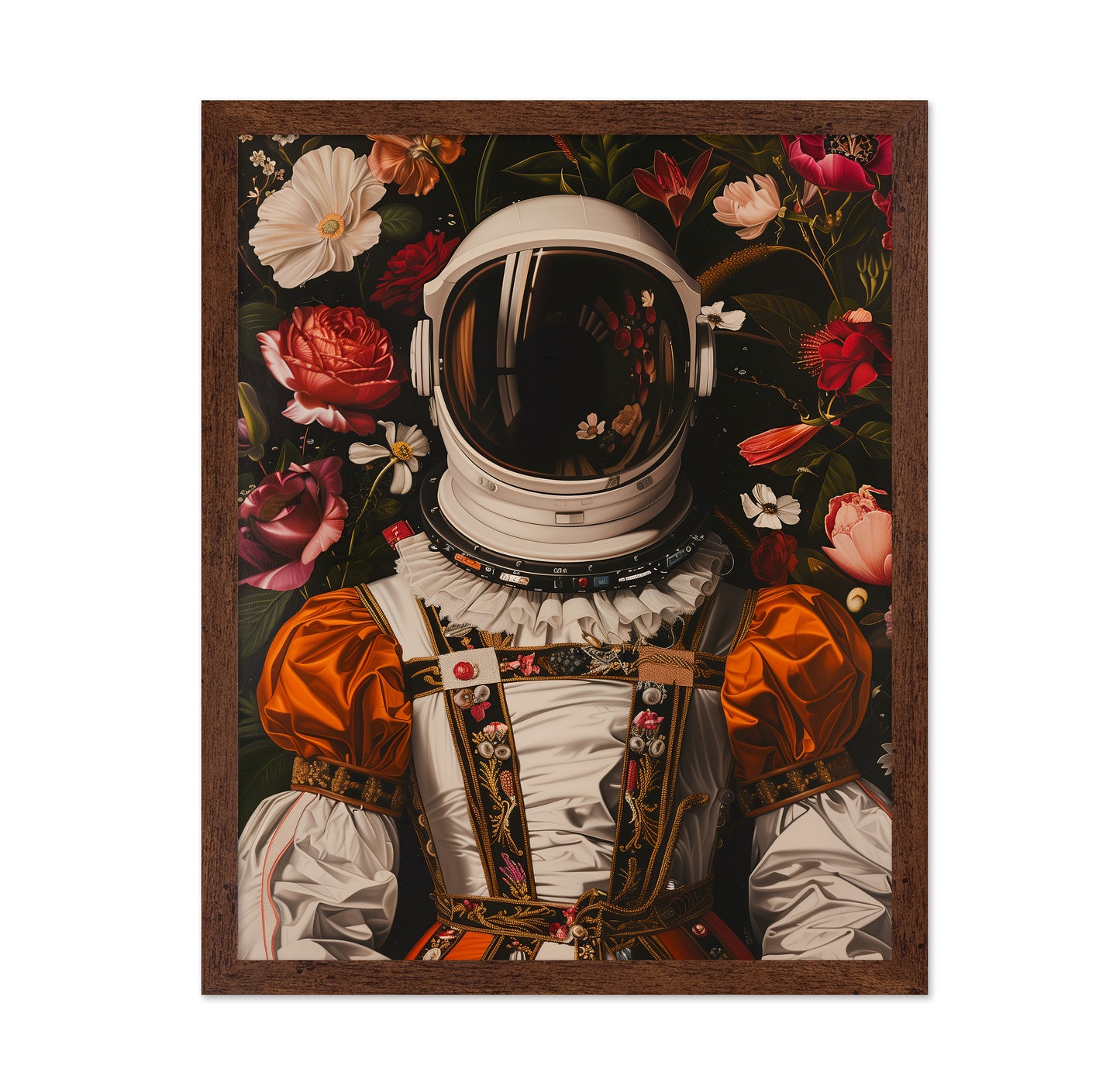 Cosmic Renaissance