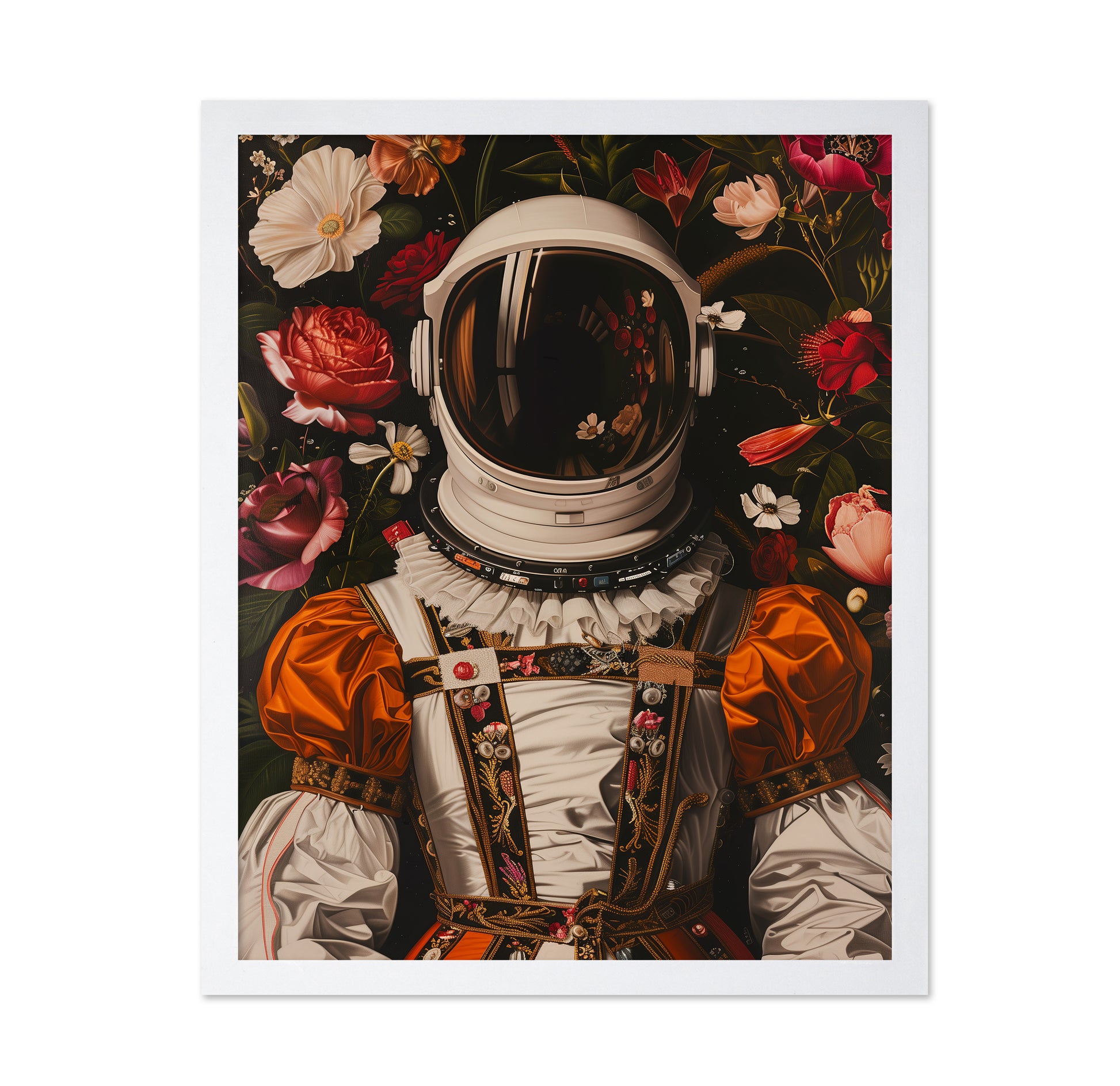 Cosmic Renaissance