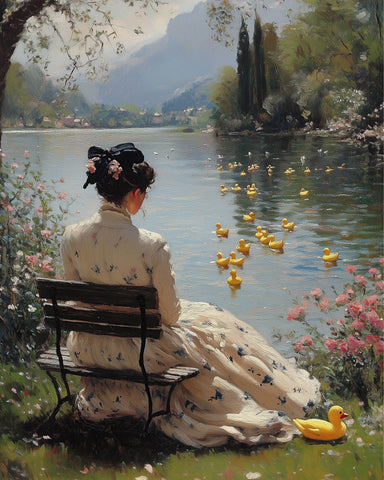 Tranquil Waterside