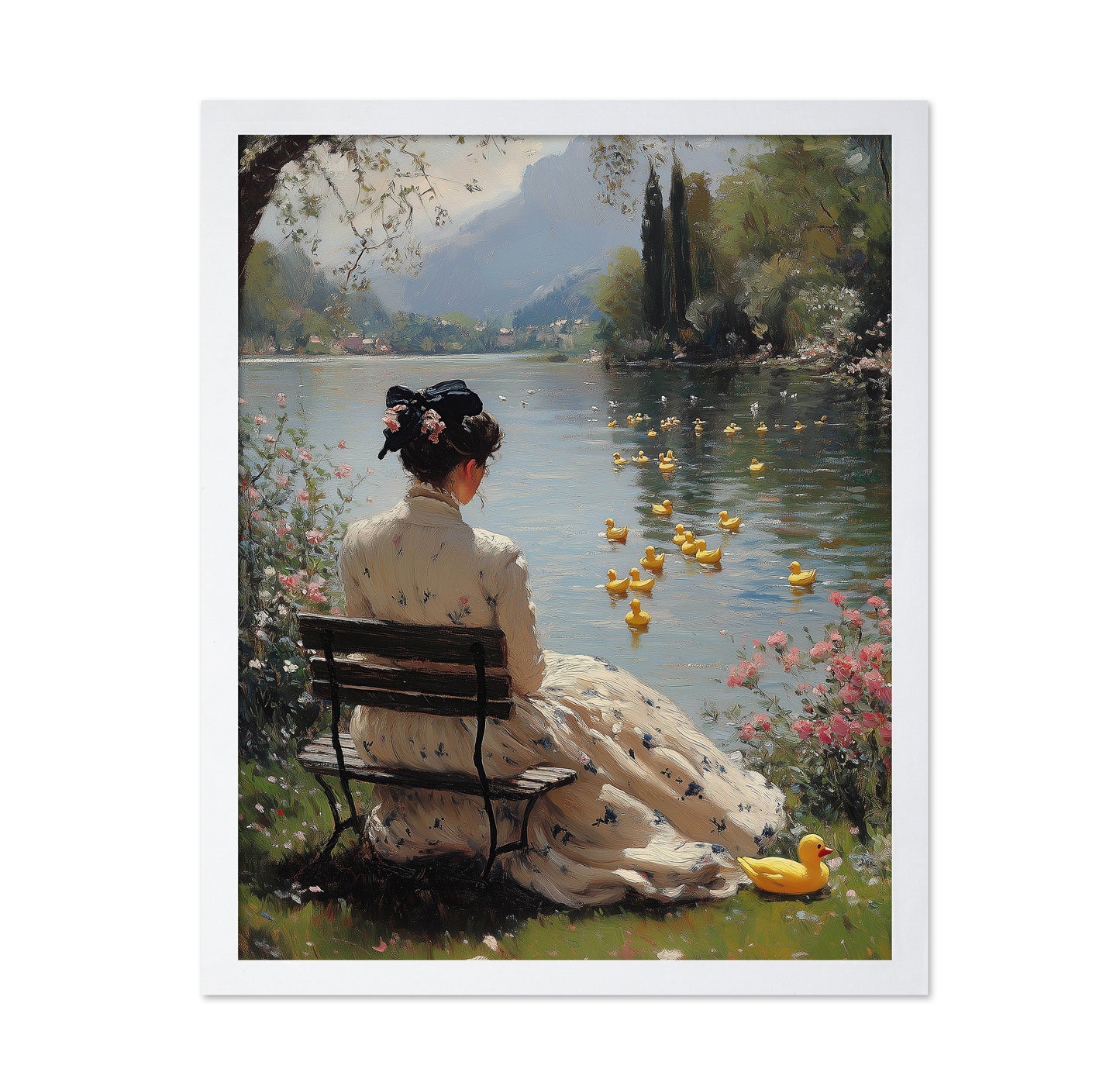 Tranquil Waterside