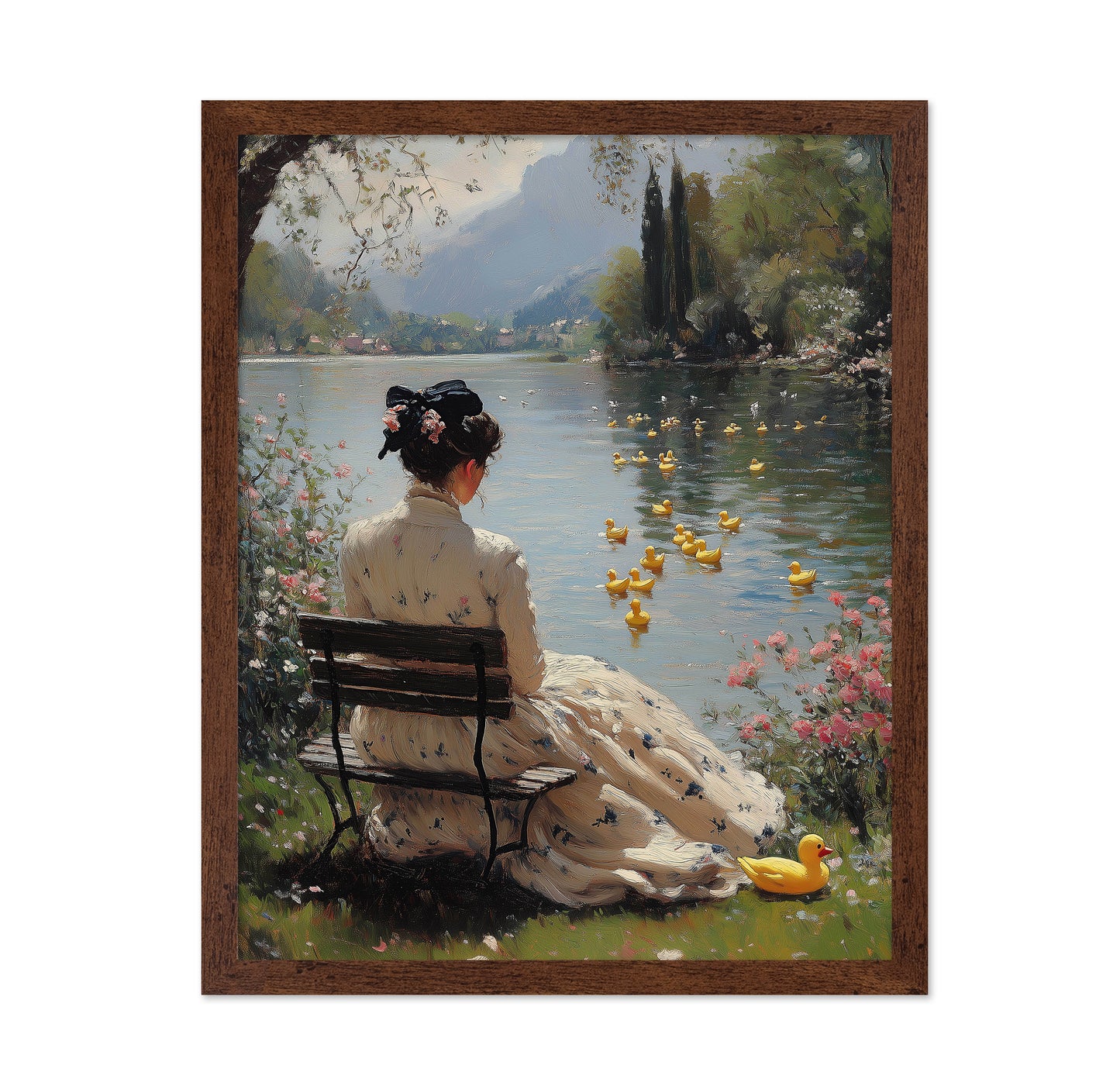 Tranquil Waterside
