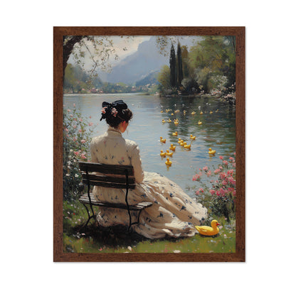 Tranquil Waterside