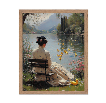 Tranquil Waterside