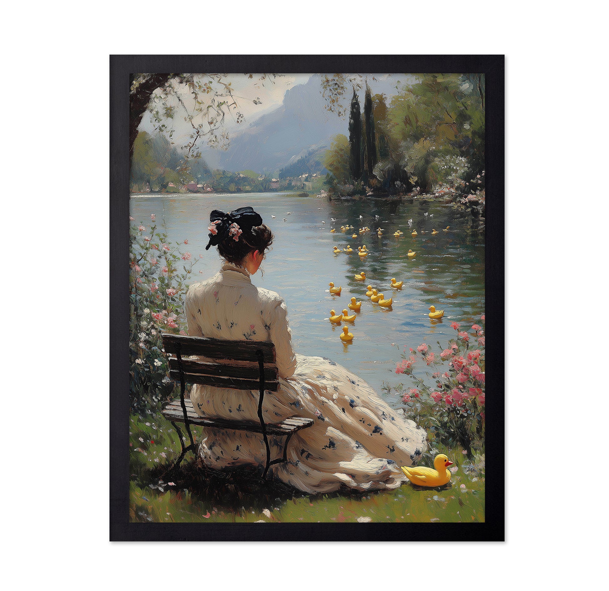 Tranquil Waterside