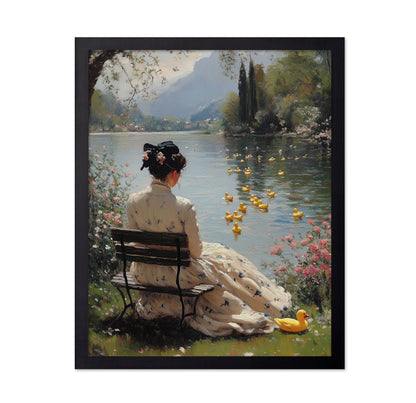 Tranquil Waterside