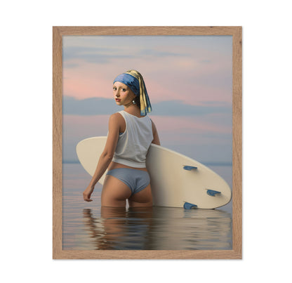 Surfing Pearl