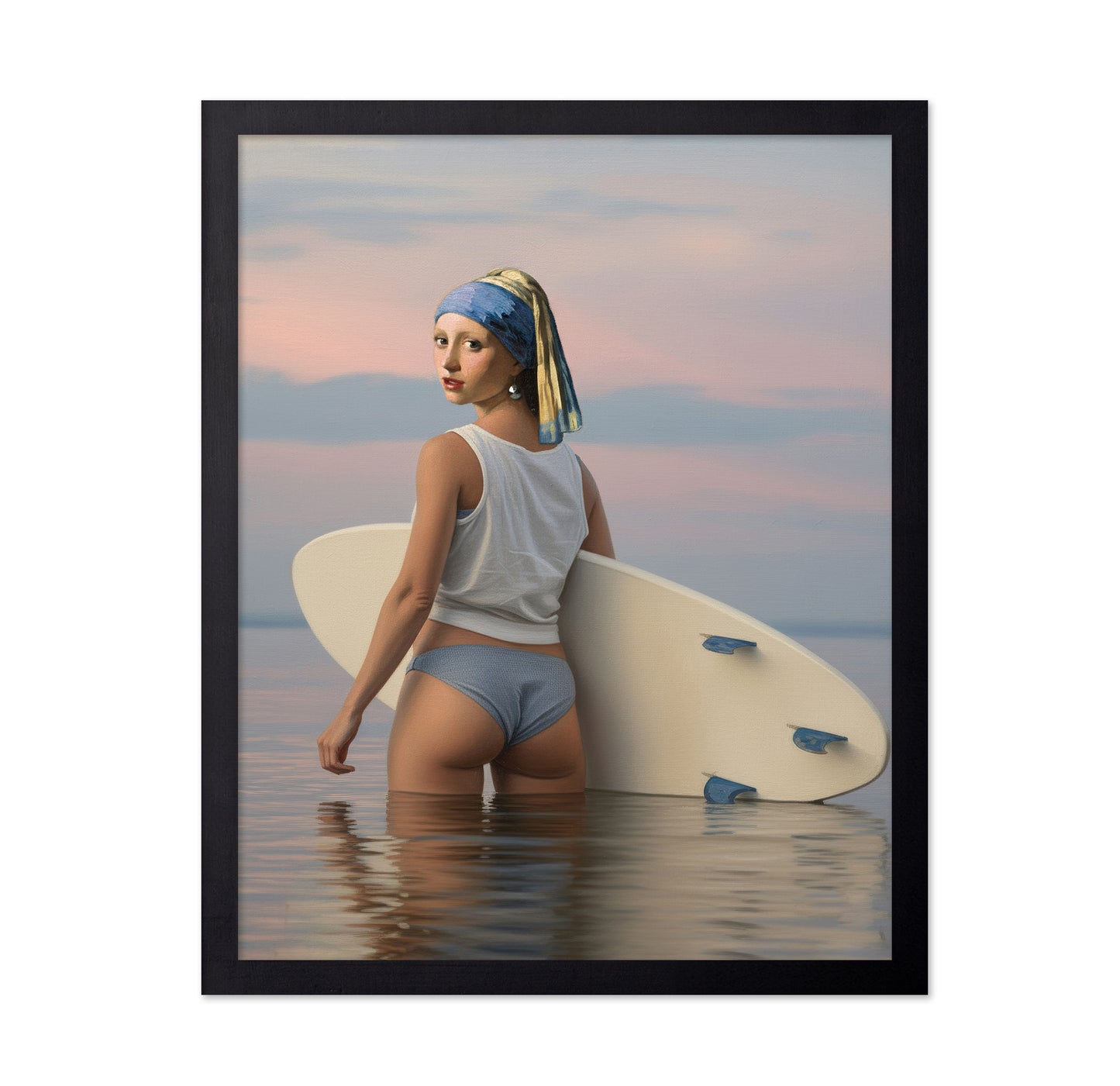 Surfing Pearl