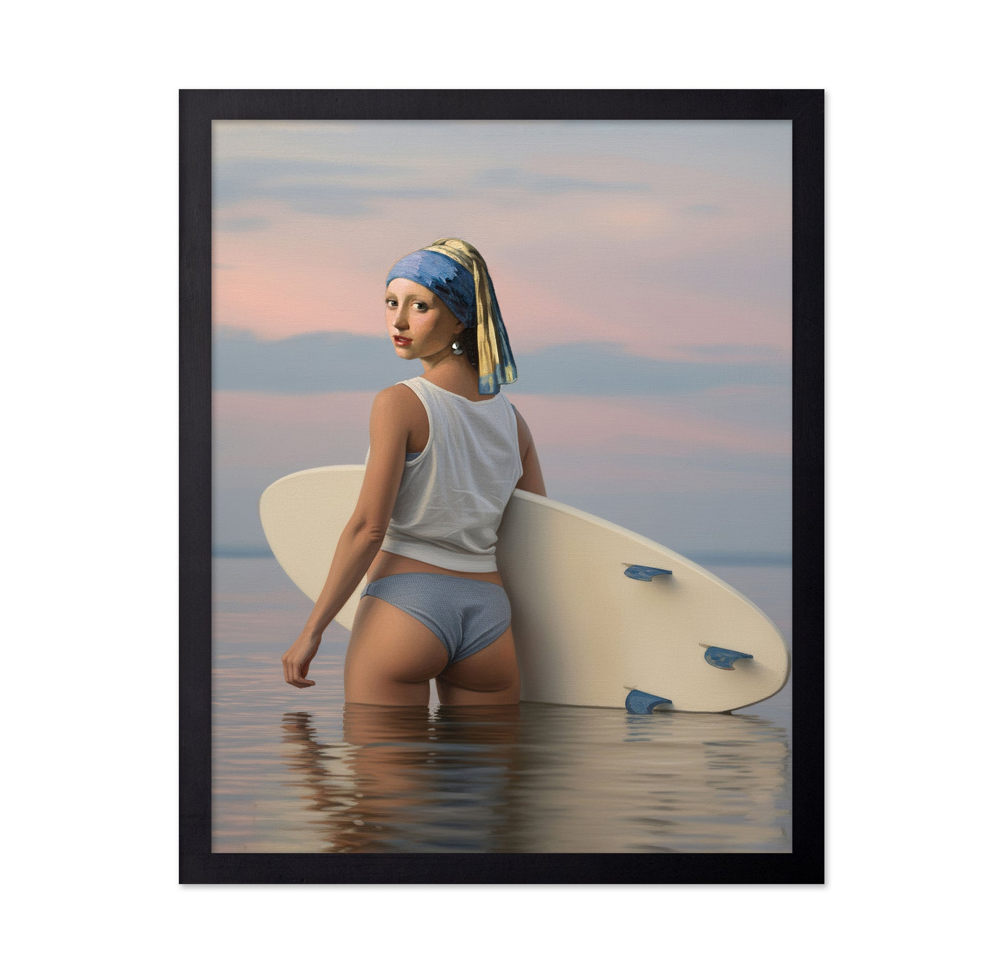 Surfing Pearl