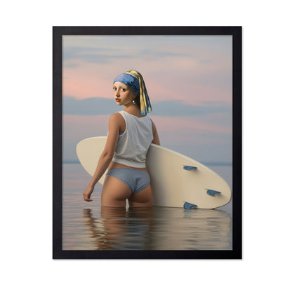 Surfing Pearl