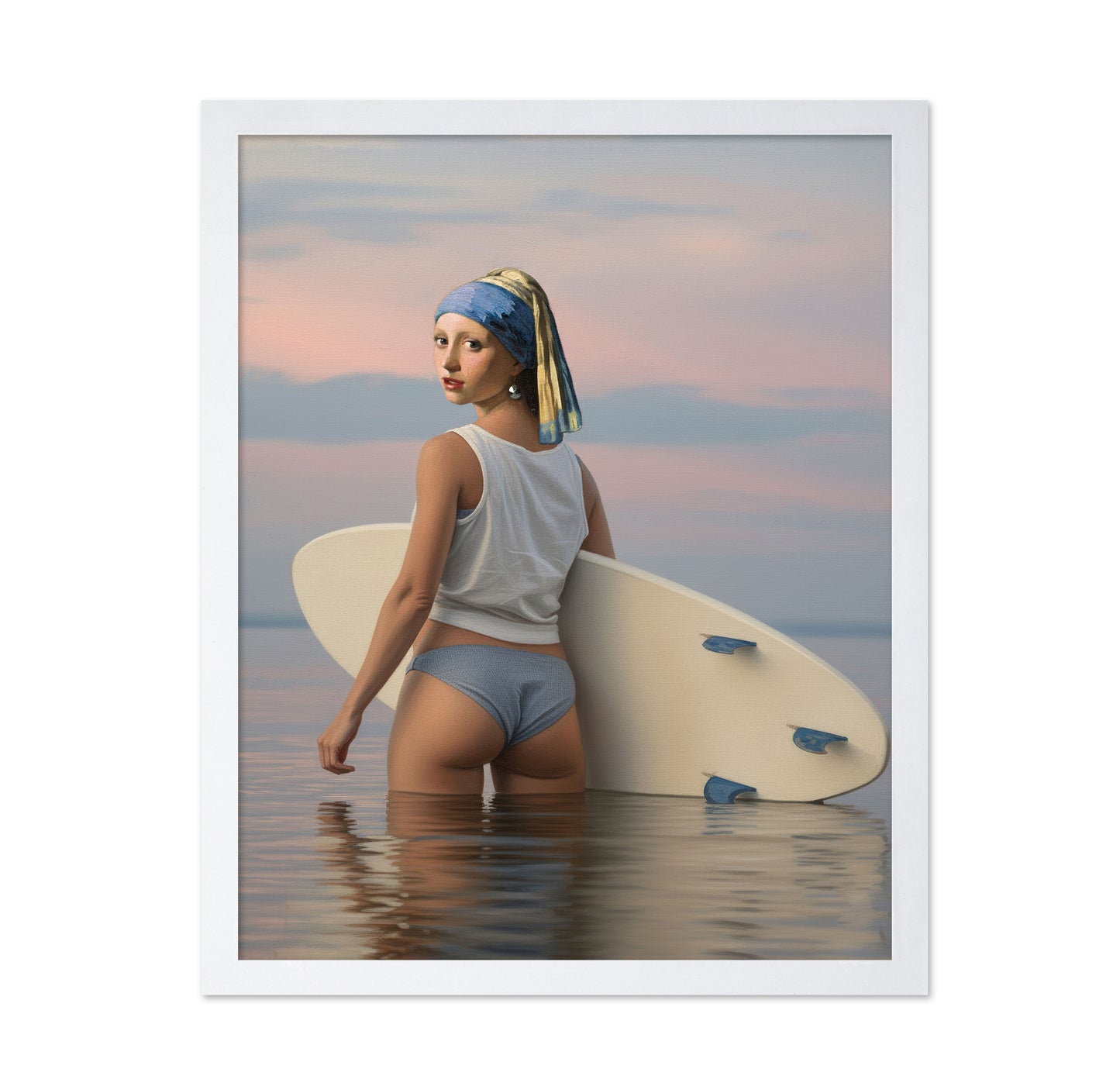 Surfing Pearl