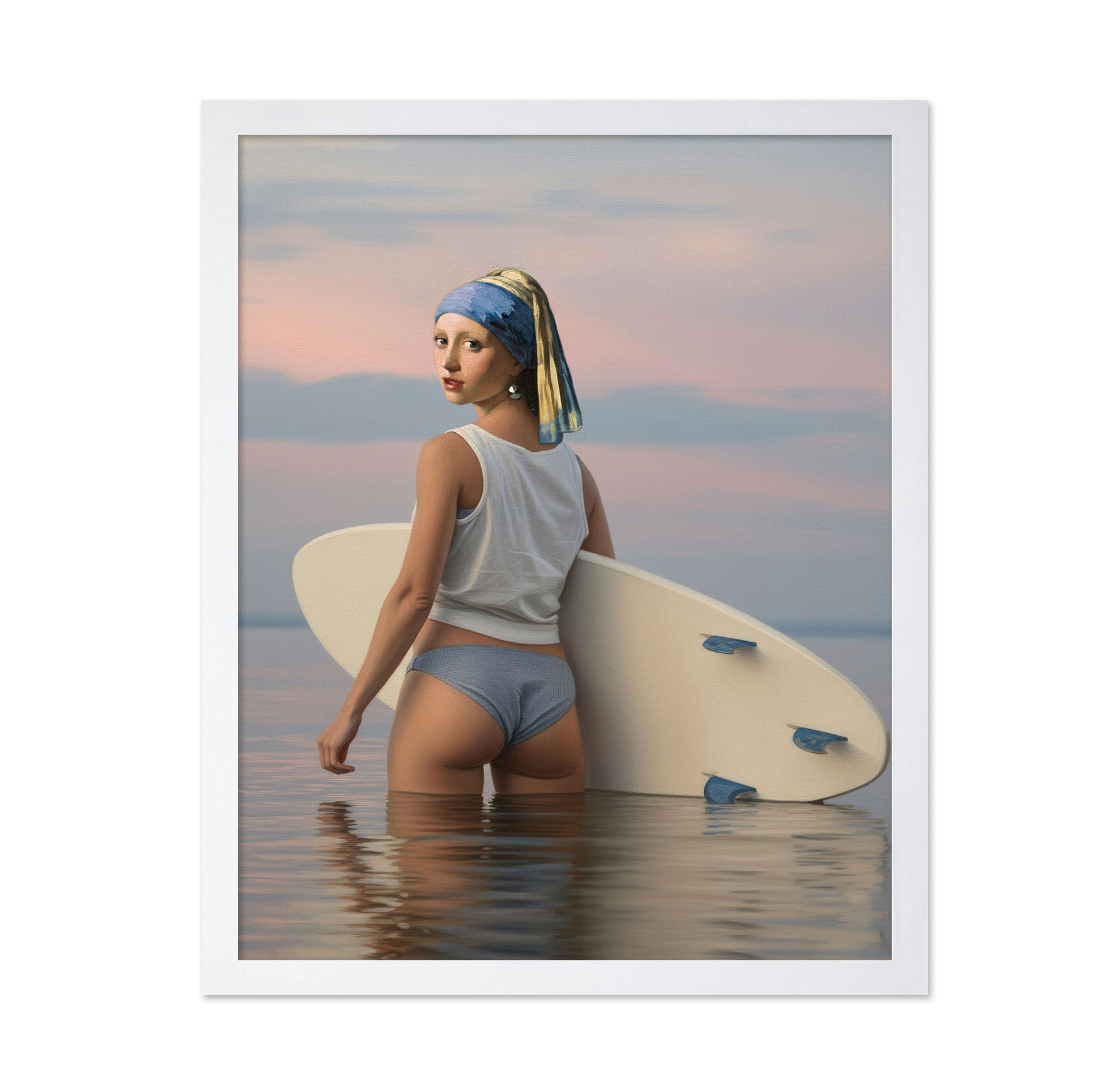Surfing Pearl