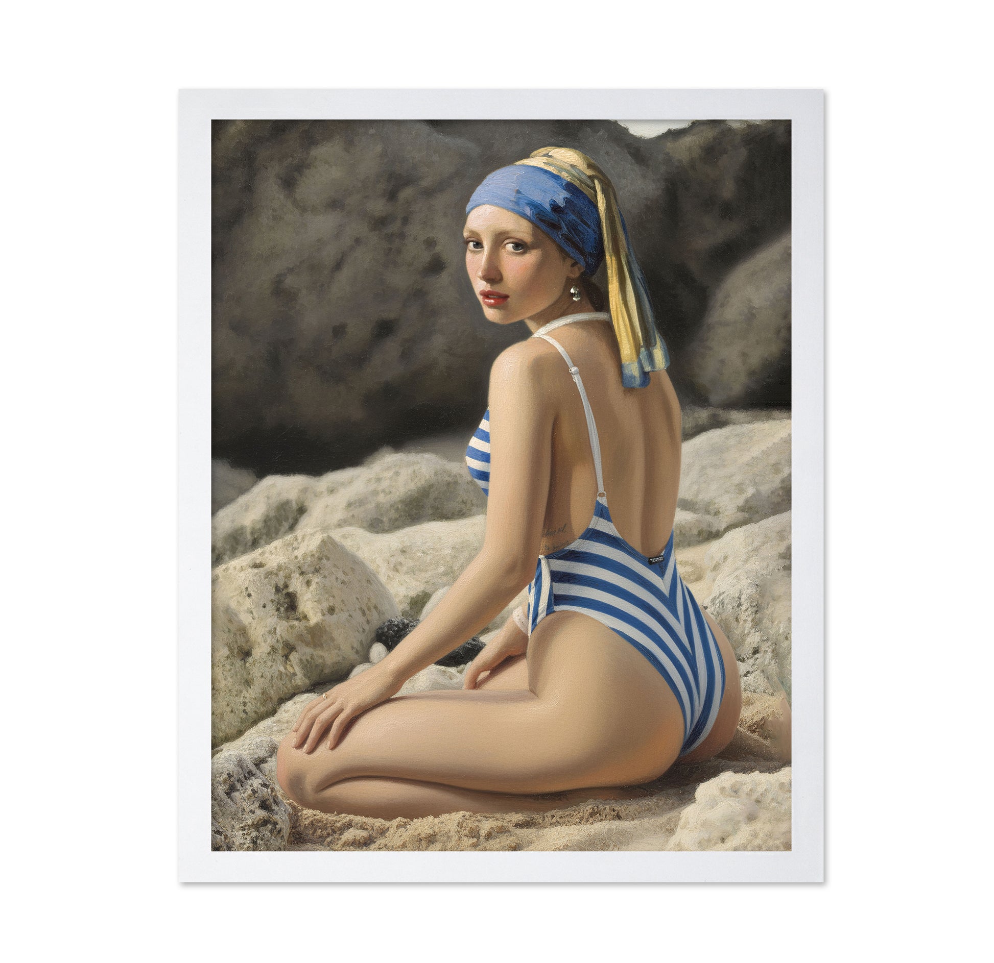 Beach Pearl
