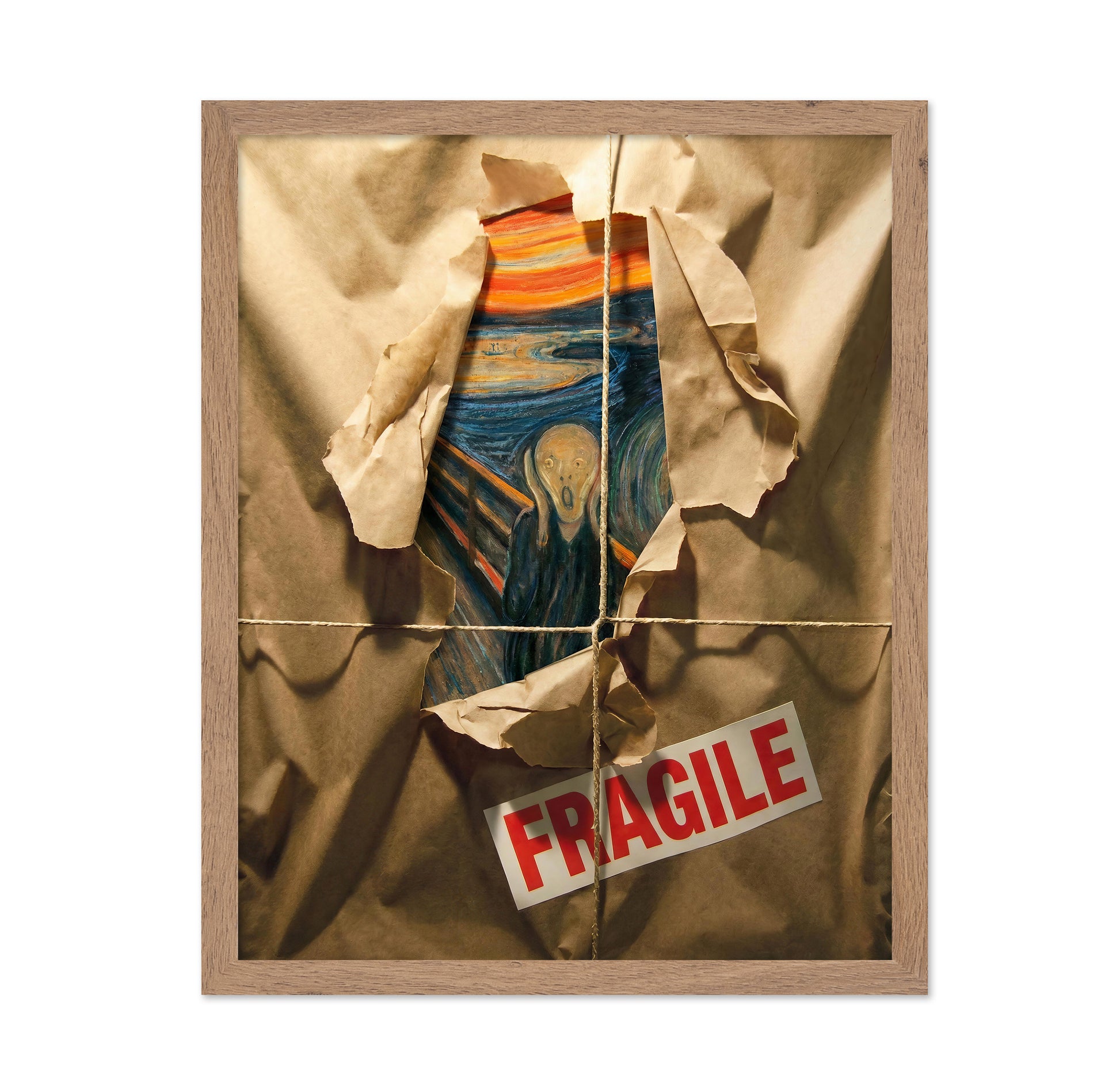 Fragile Scream