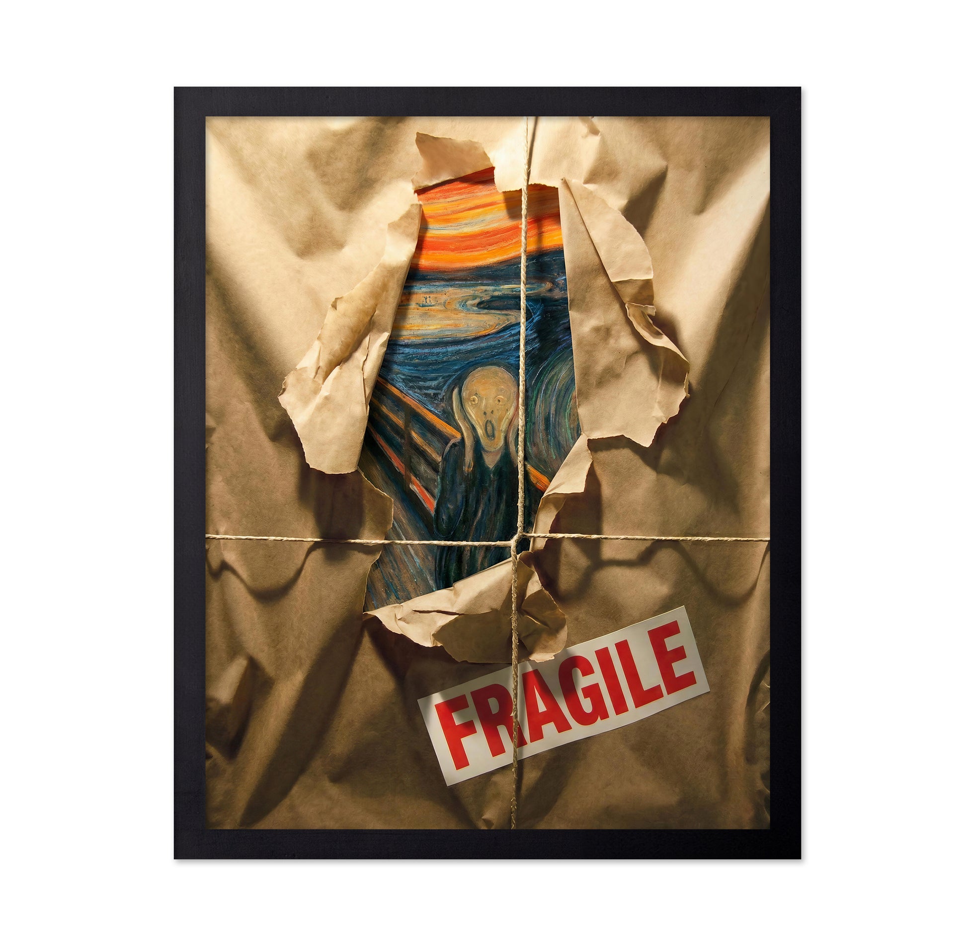Fragile Scream