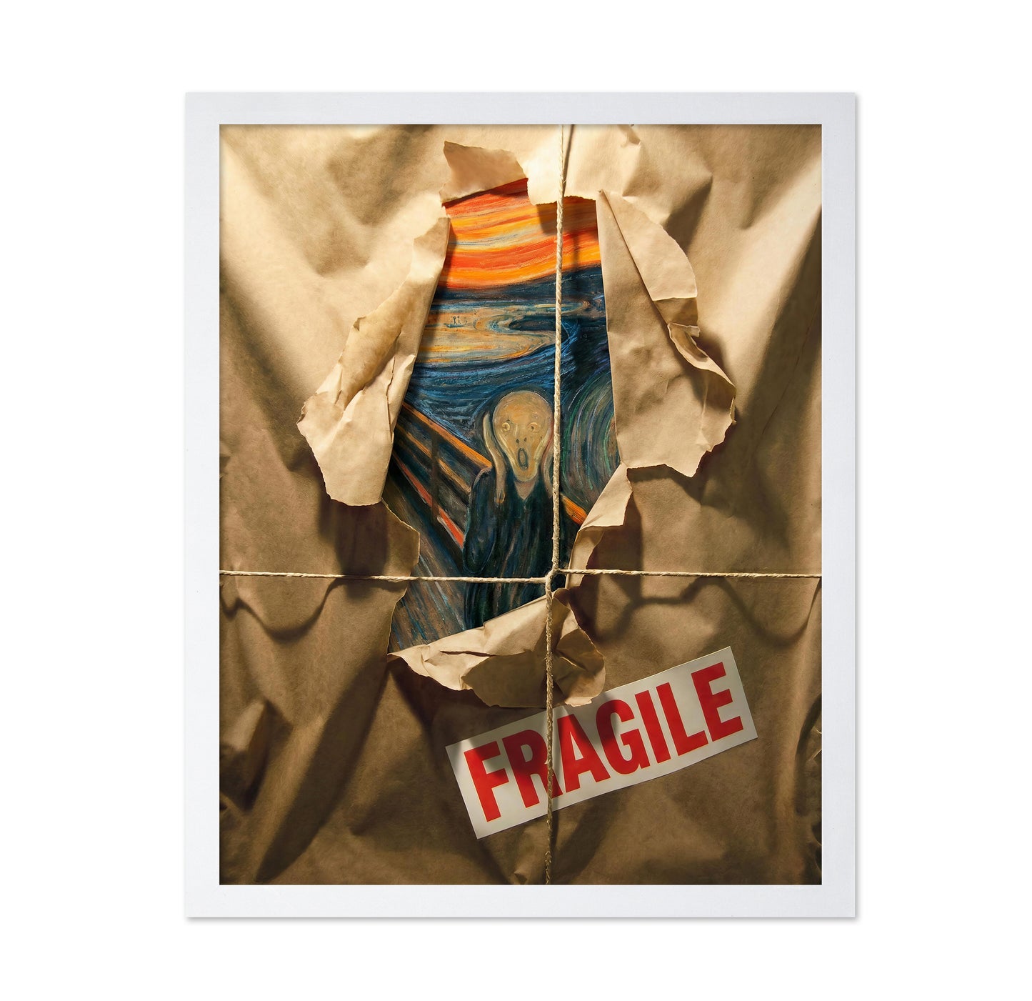 Fragile Scream