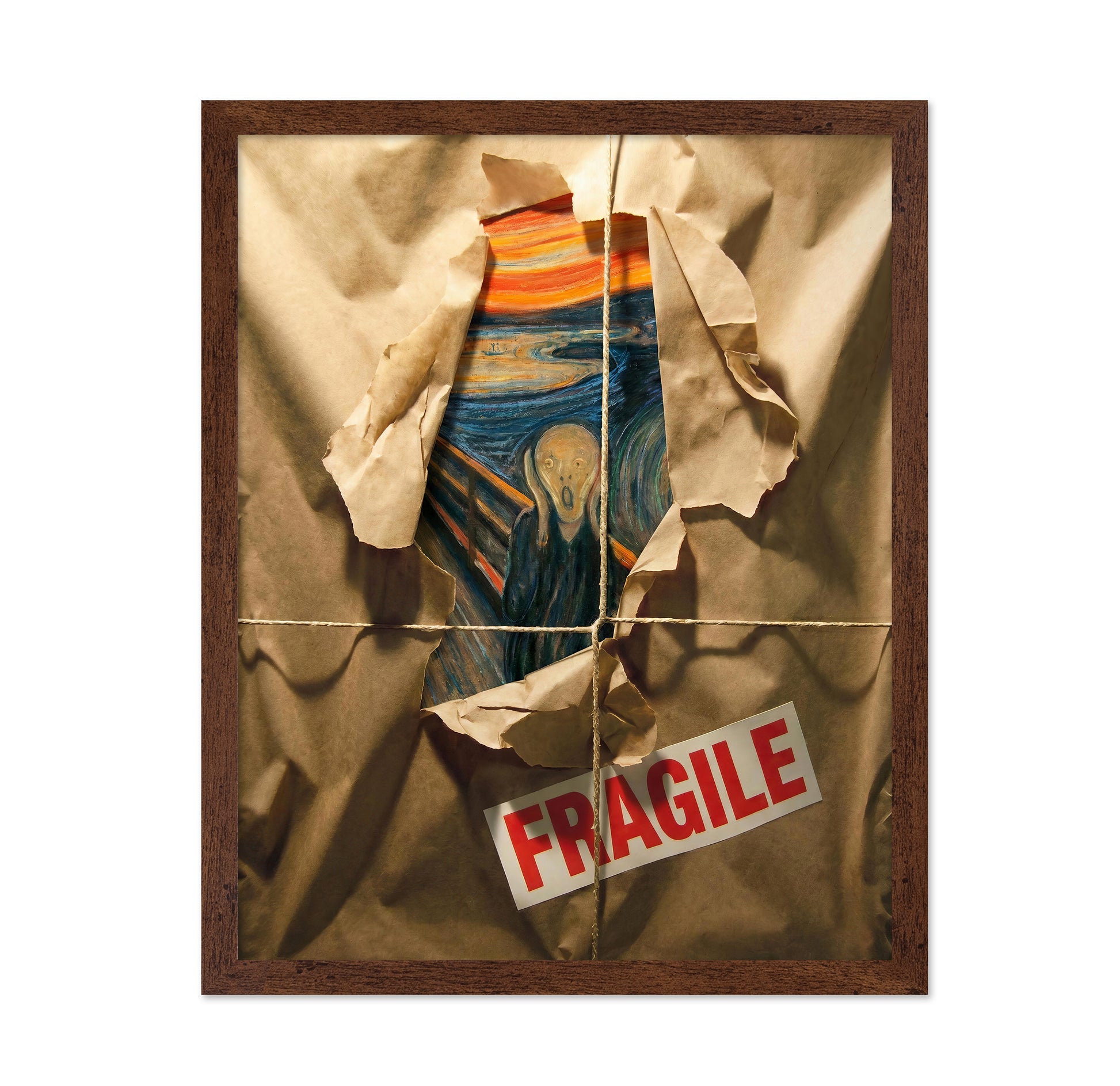 Fragile Scream