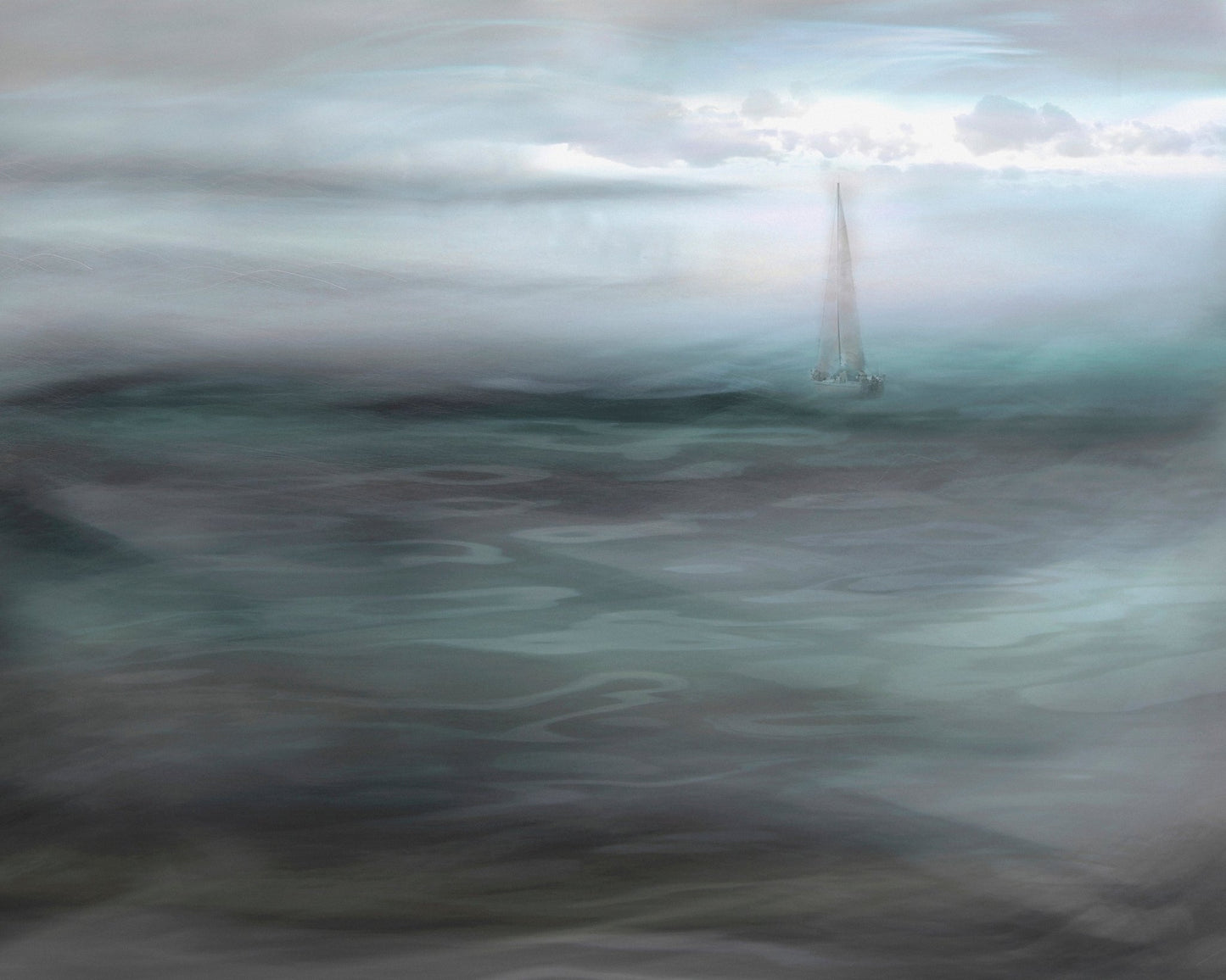 Encoded Voyage