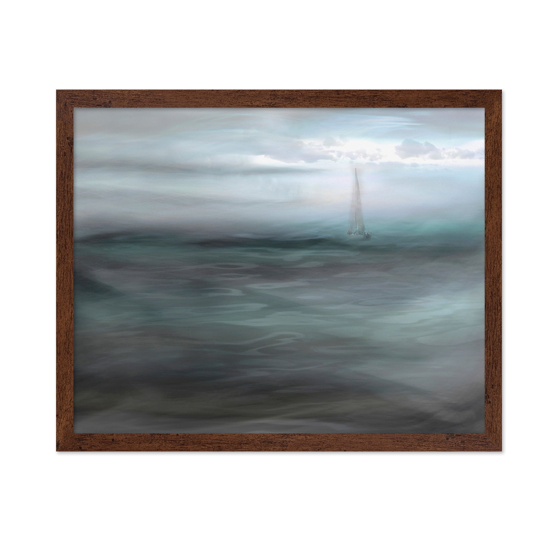 Encoded Voyage
