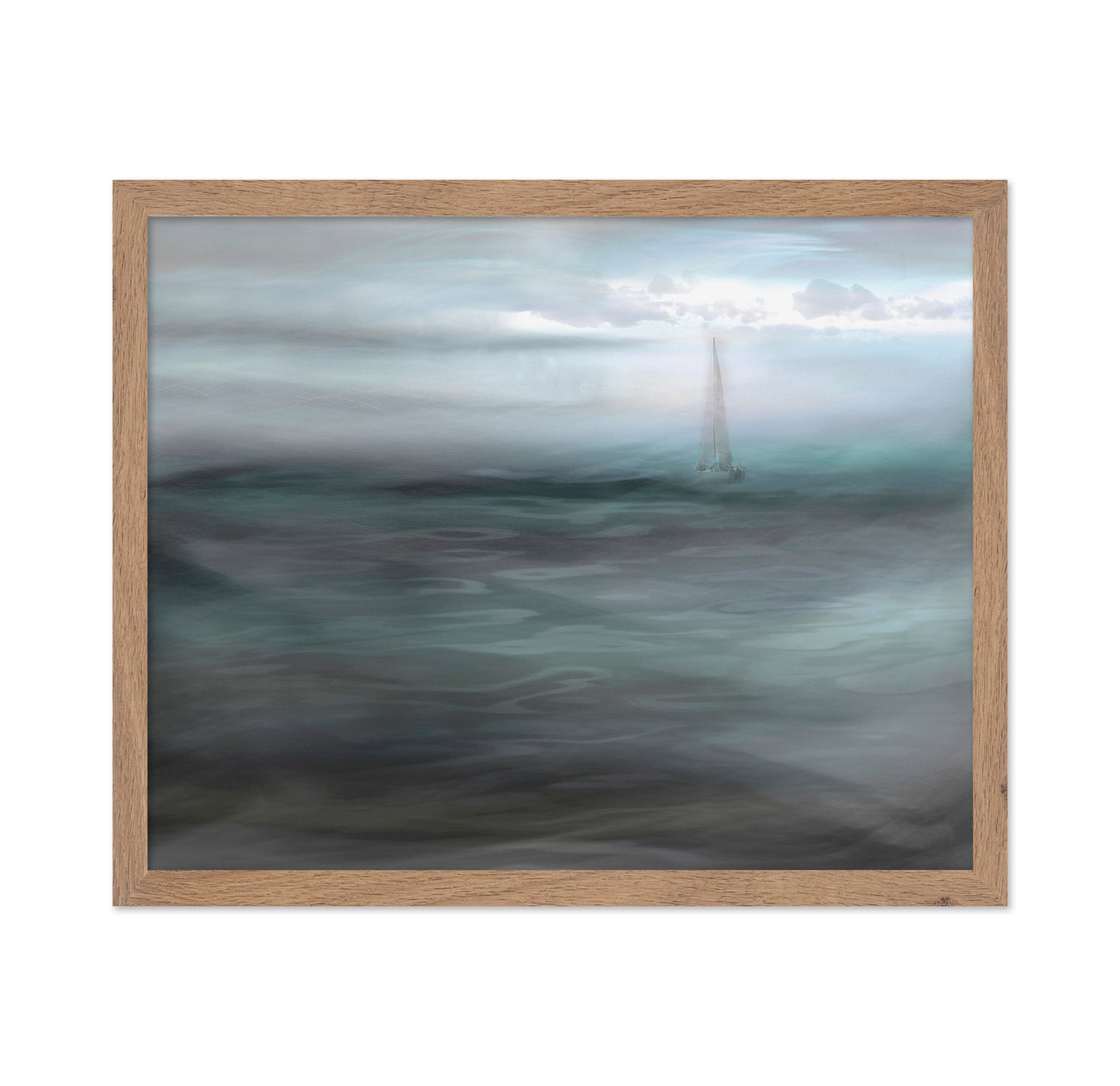 Encoded Voyage