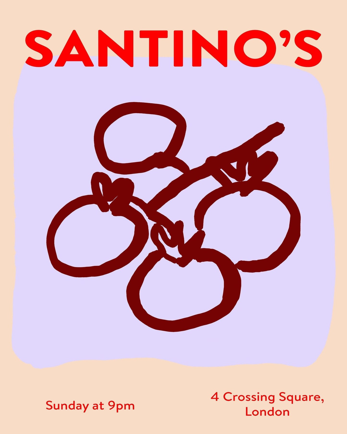 Santino's Sunday Session