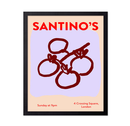 Santino's Sunday Session