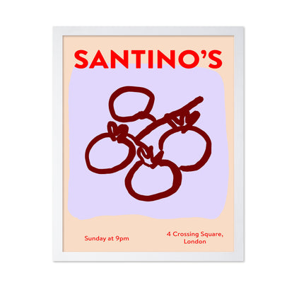 Santino's Sunday Session