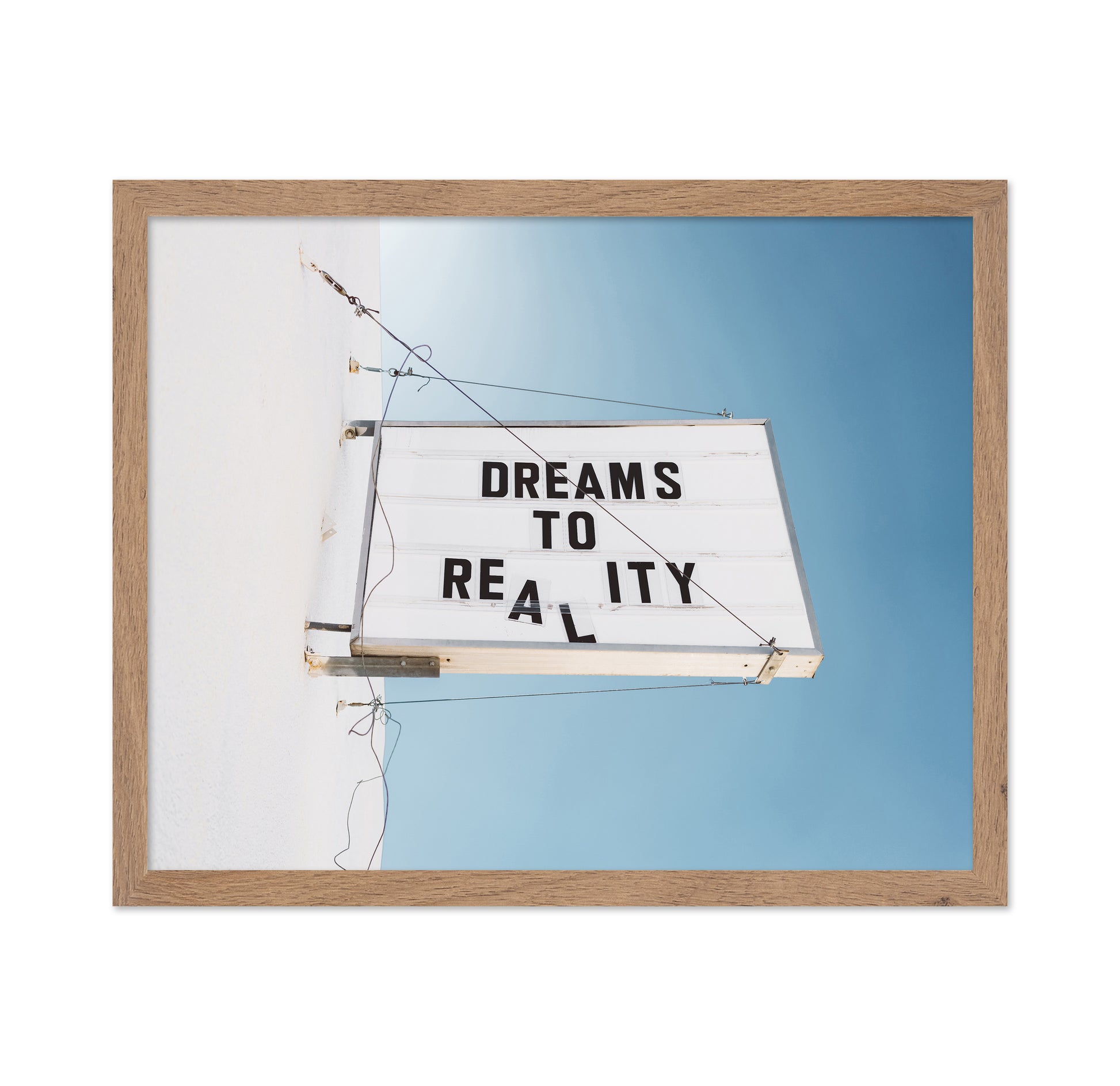 Dreams To Reality