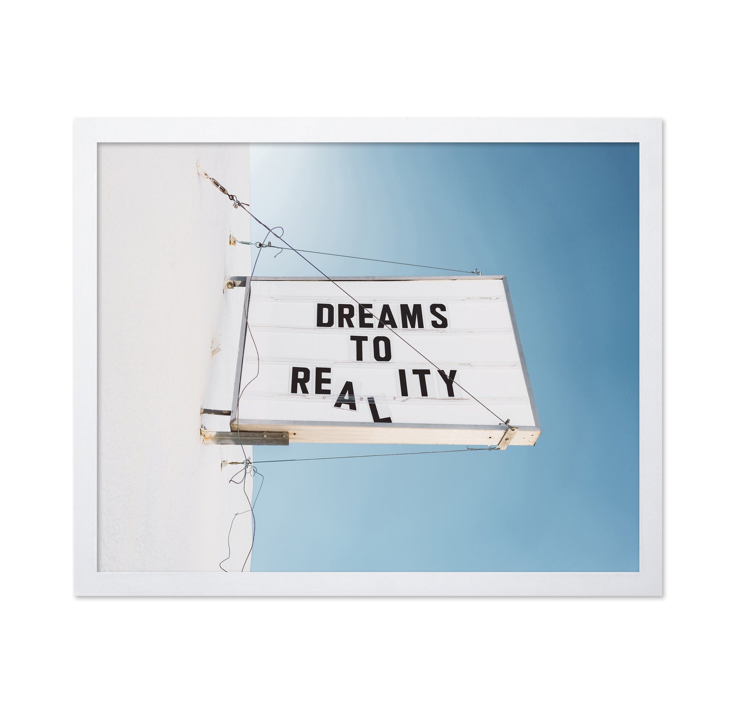 Dreams To Reality