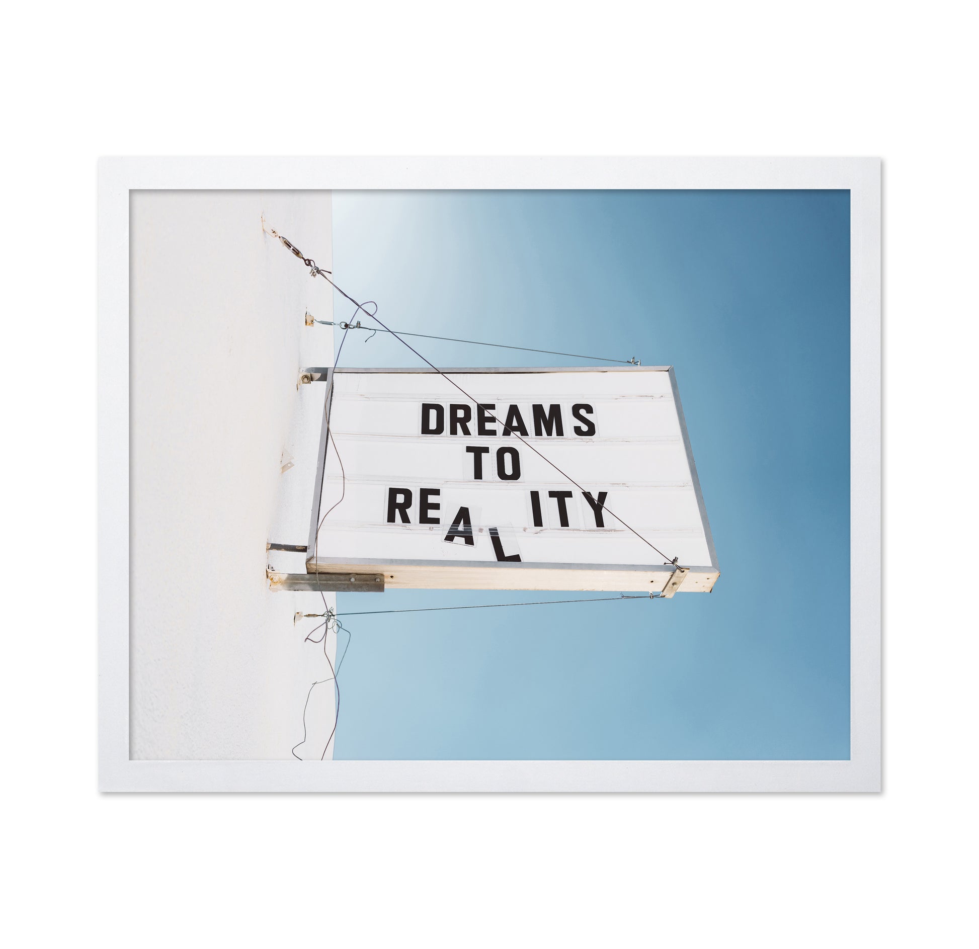 Dreams To Reality
