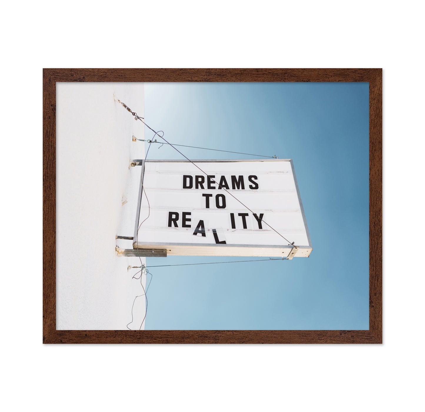 Dreams To Reality